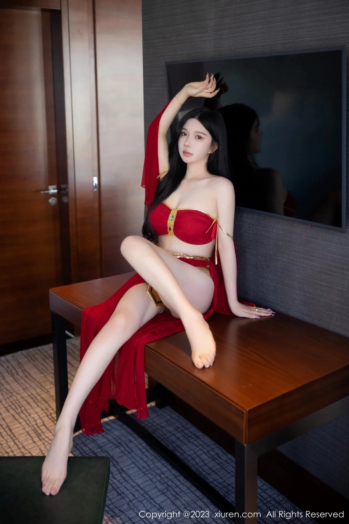 Xrmnw.Vip_林珊珊_写真