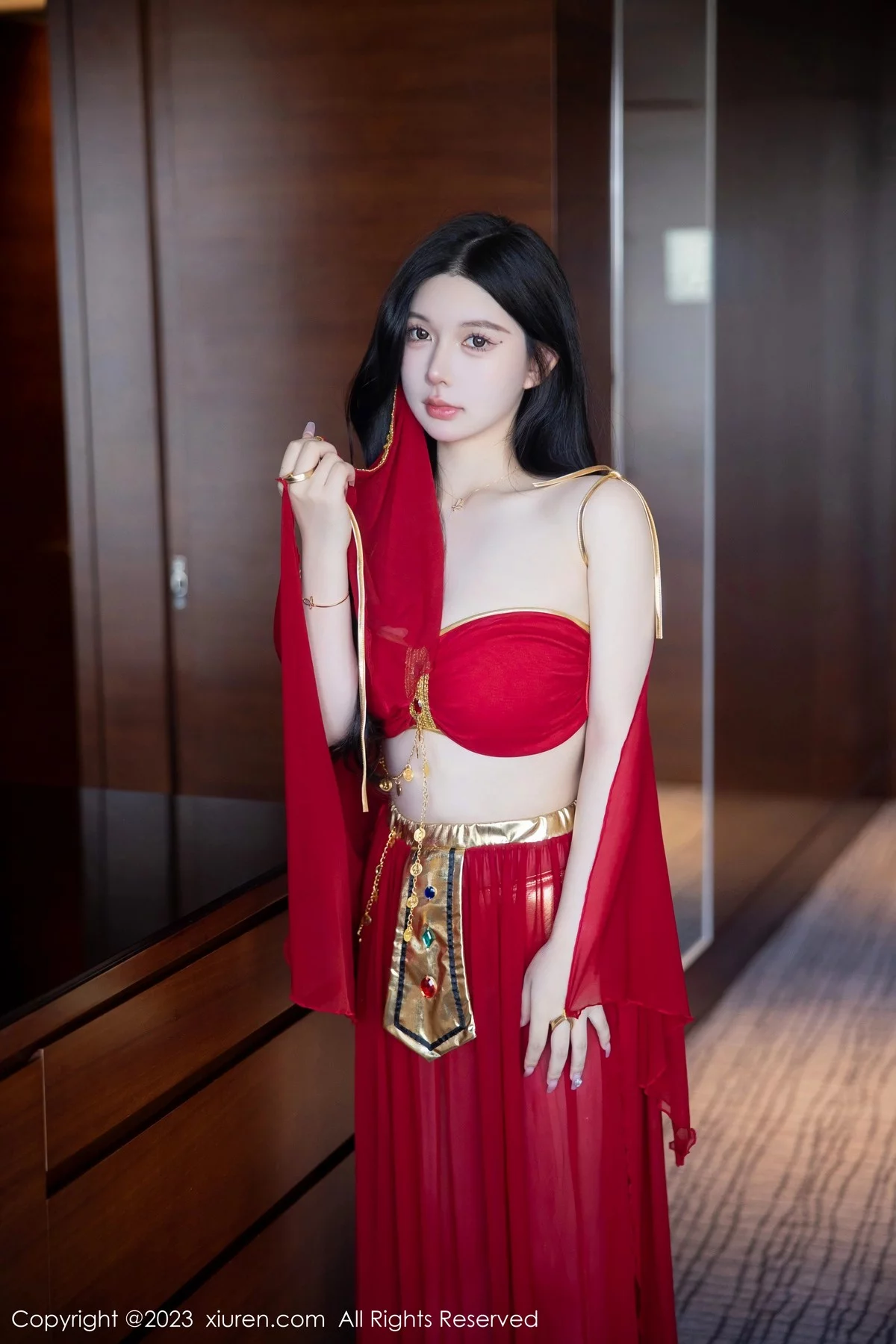 Xrmnw.Vip_林珊珊_写真