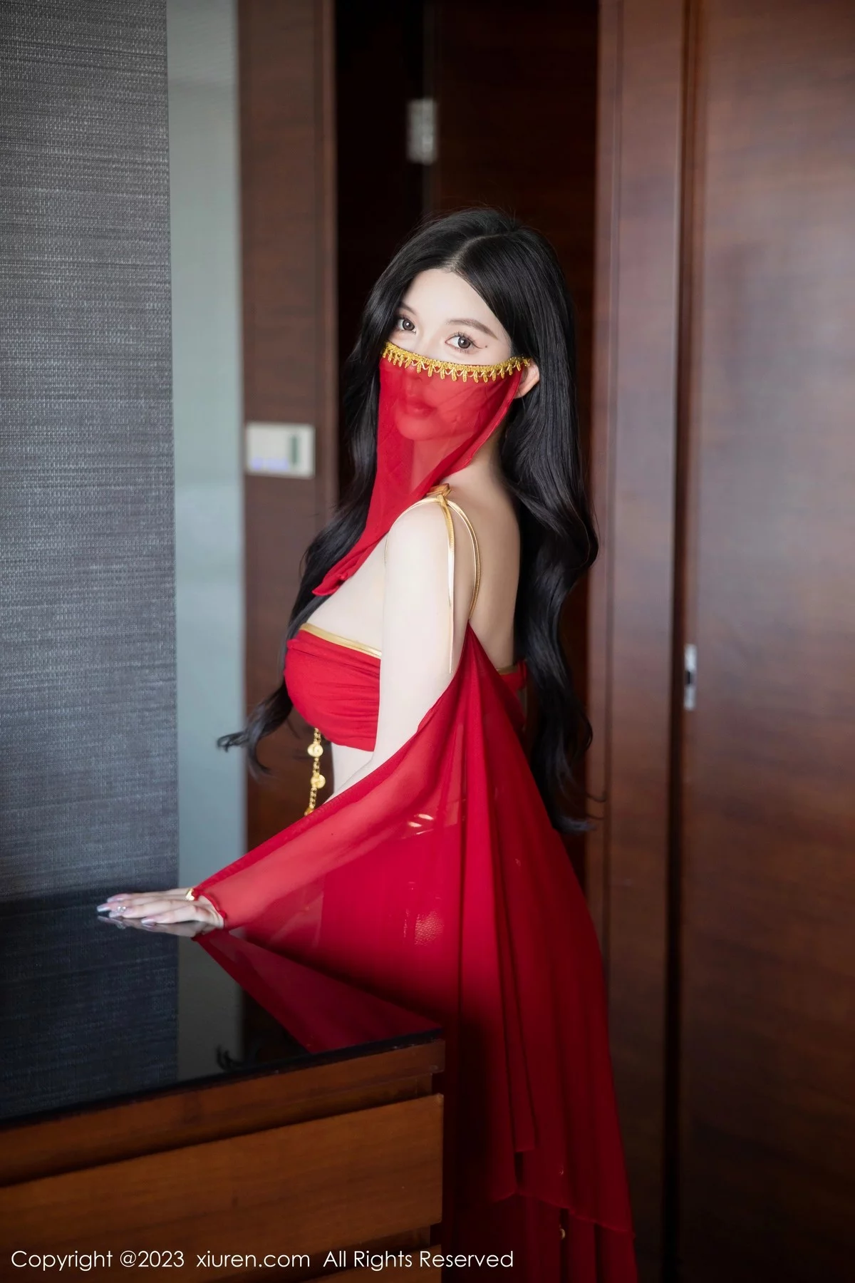 Xrmnw.Vip_林珊珊_写真