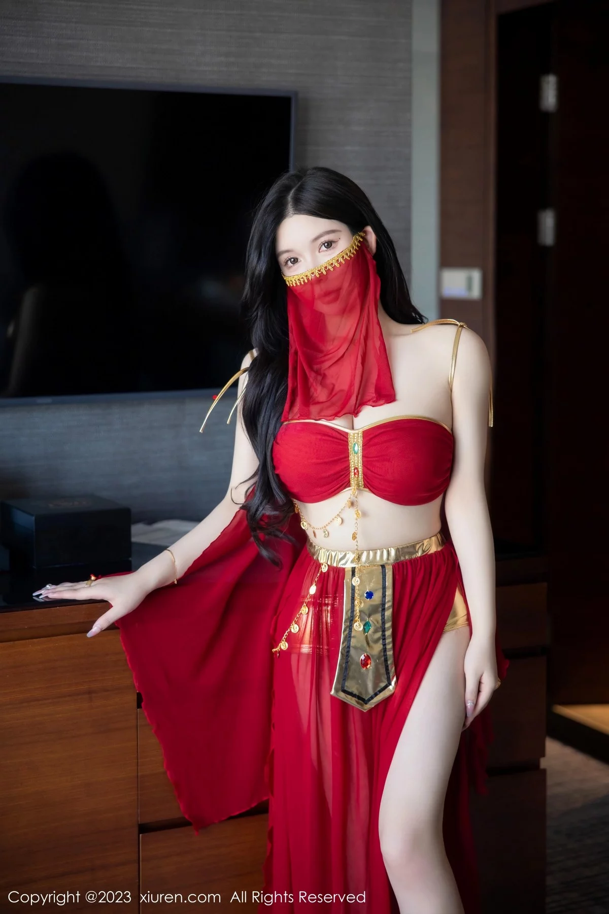 Xrmnw.Vip_林珊珊_写真