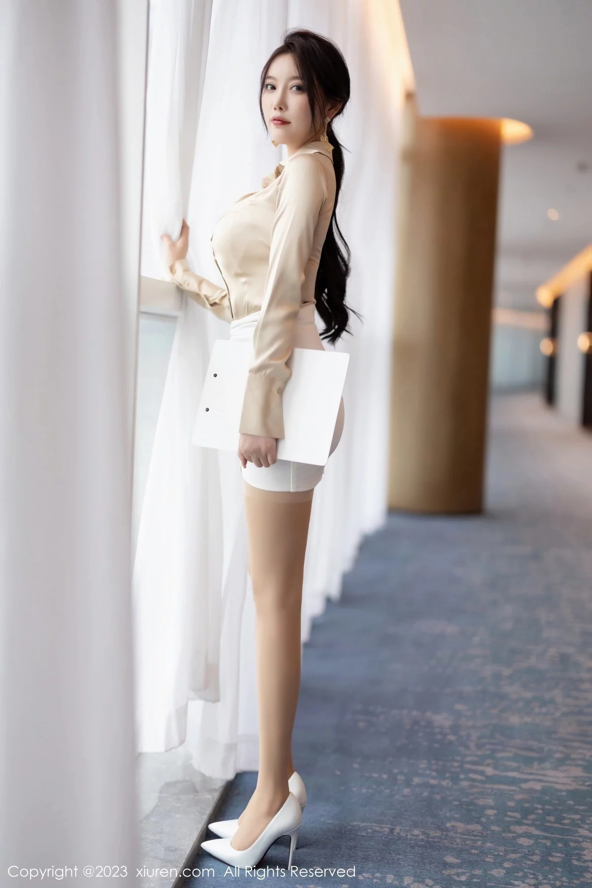 Xrmnw.Vip_杨晨晨_写真