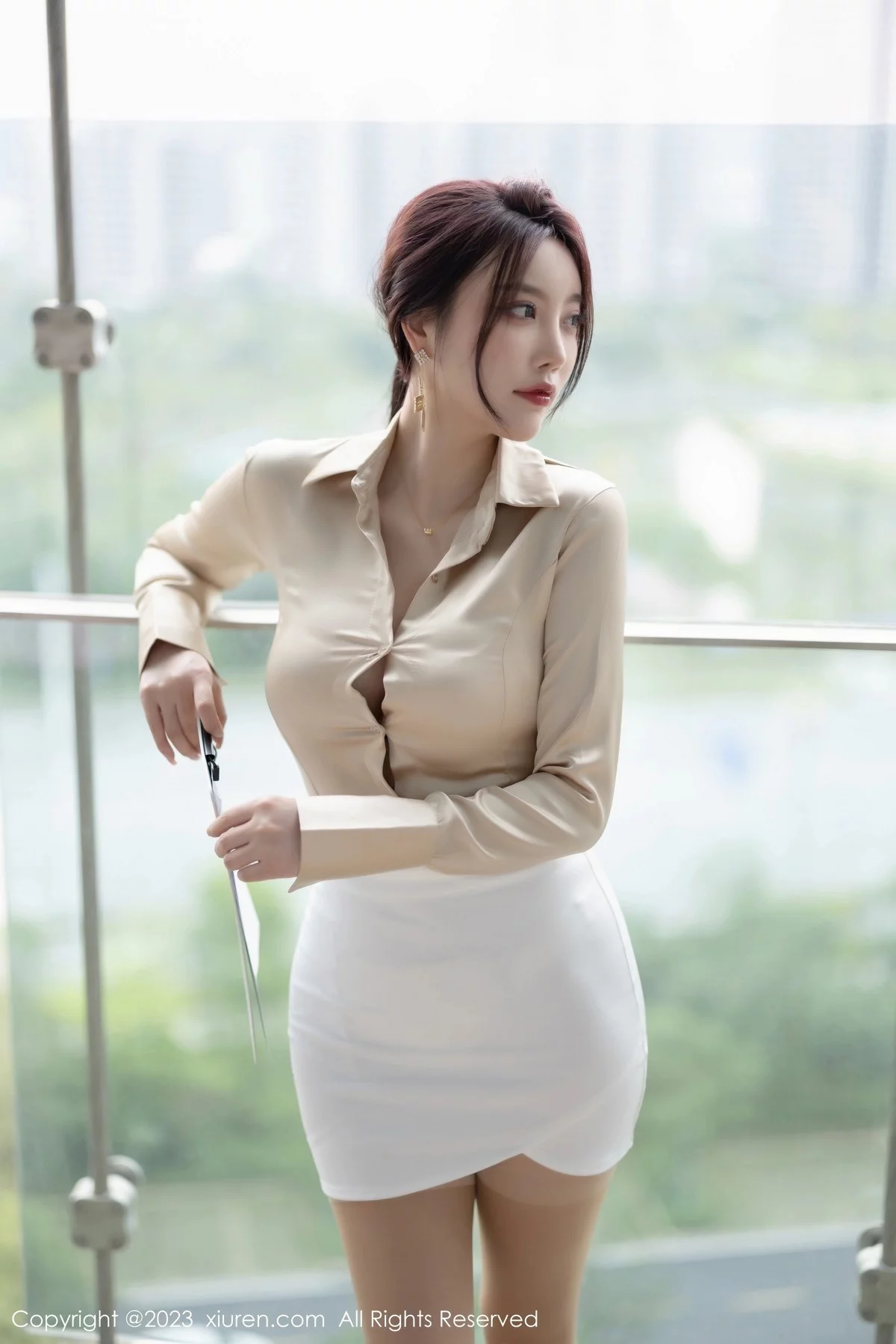 Xrmnw.Vip_杨晨晨_写真