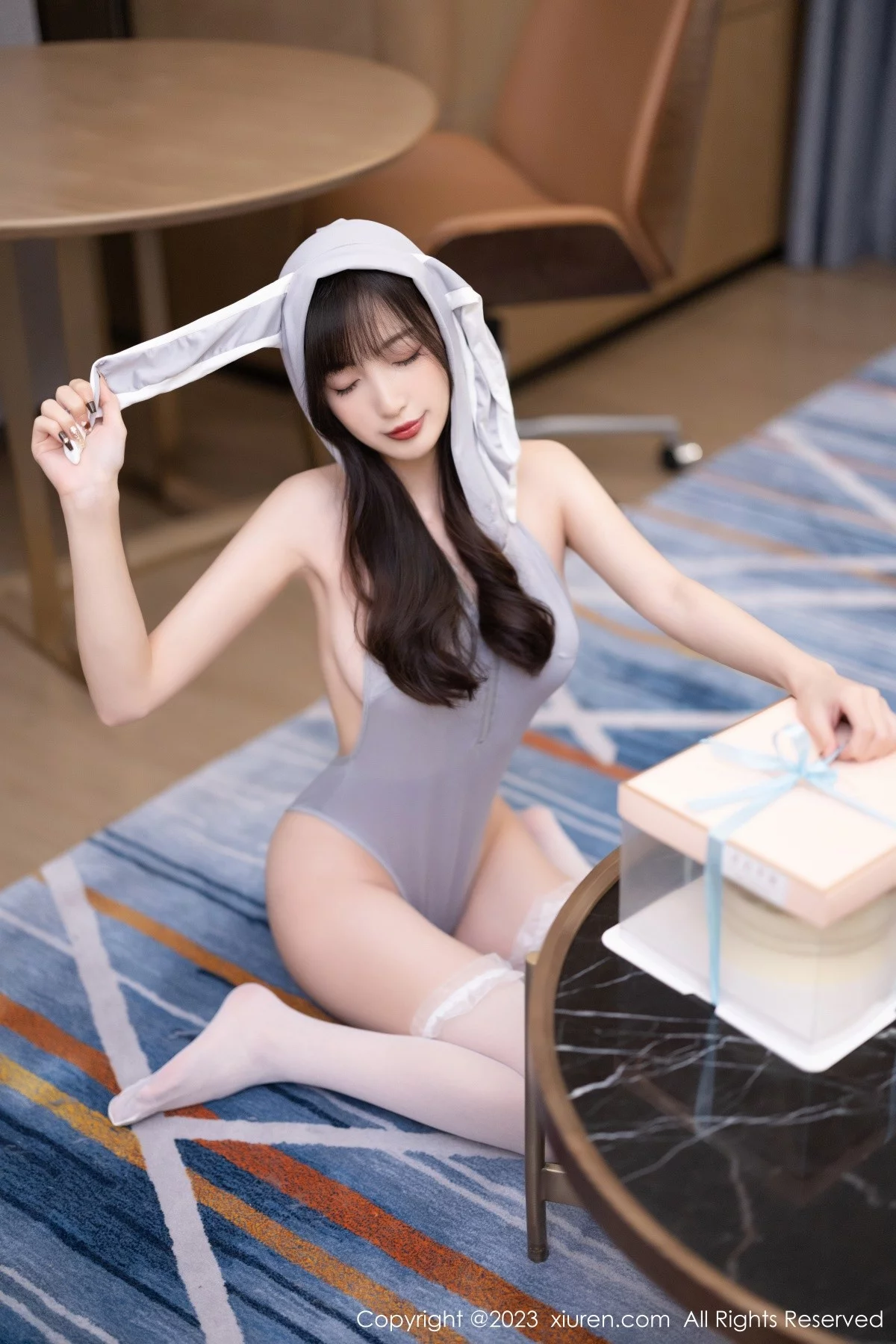 Xrmnw.Vip_林星阑_写真