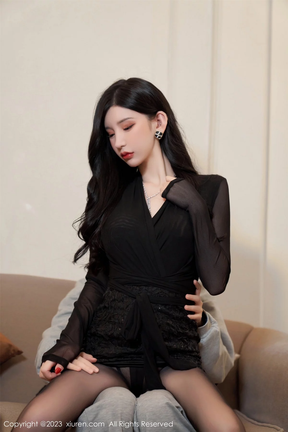 Xrmnw.Vip_周于希_写真