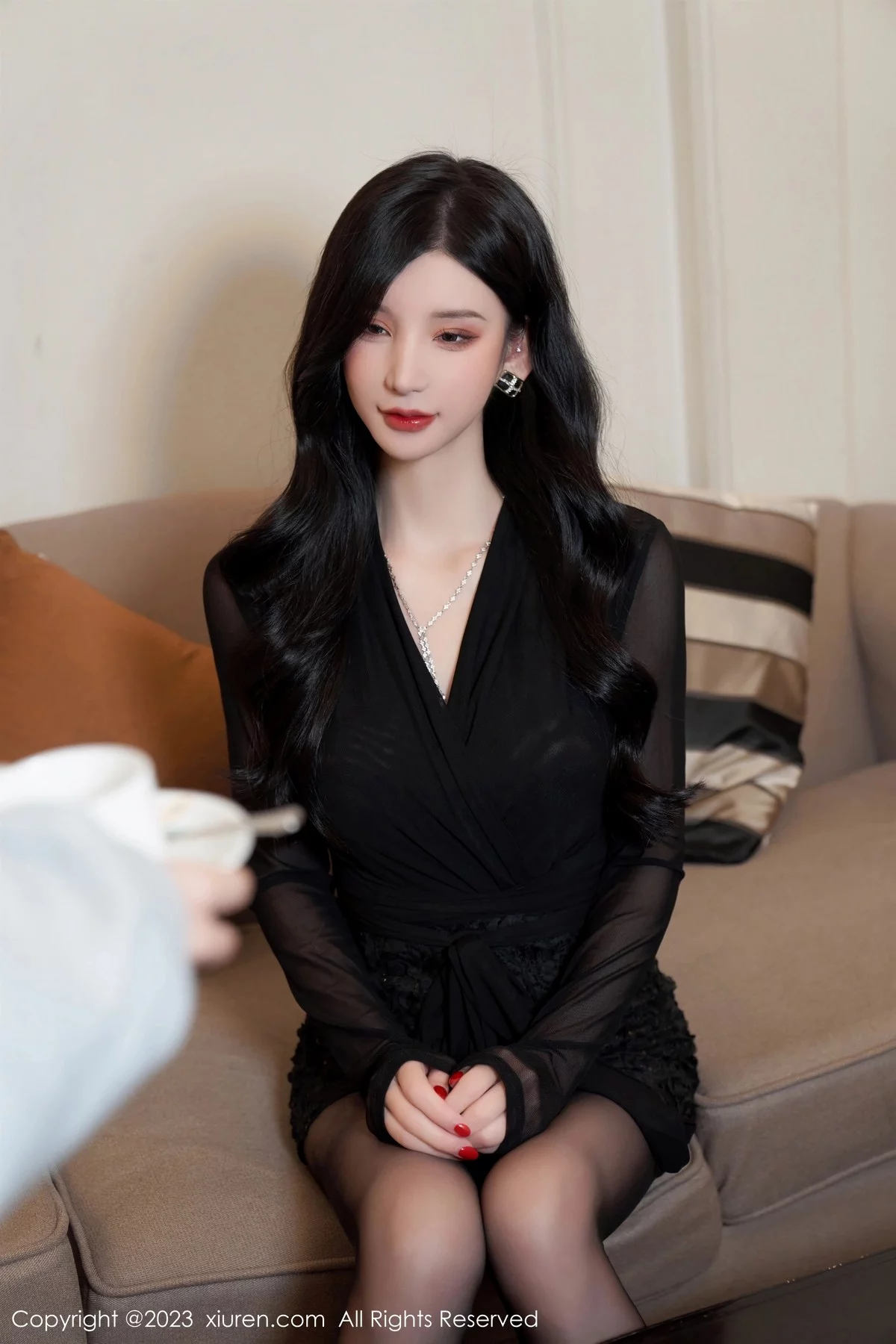 Xrmnw.Vip_周于希_写真