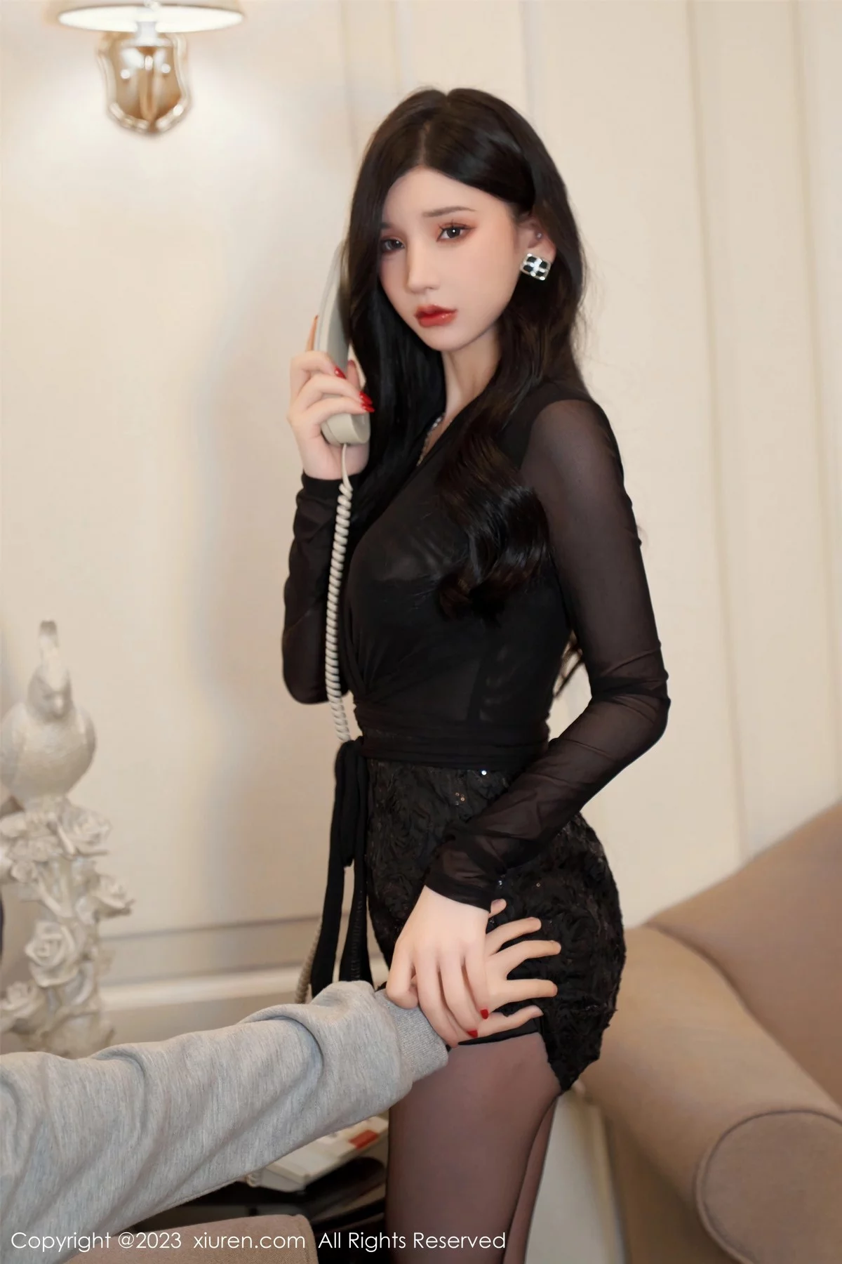 Xrmnw.Vip_周于希_写真