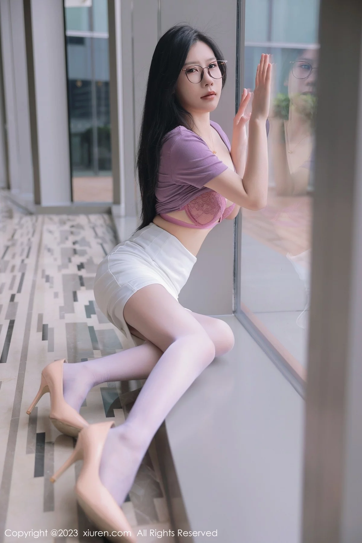 Xrmnw.Vip_尹甜甜_写真