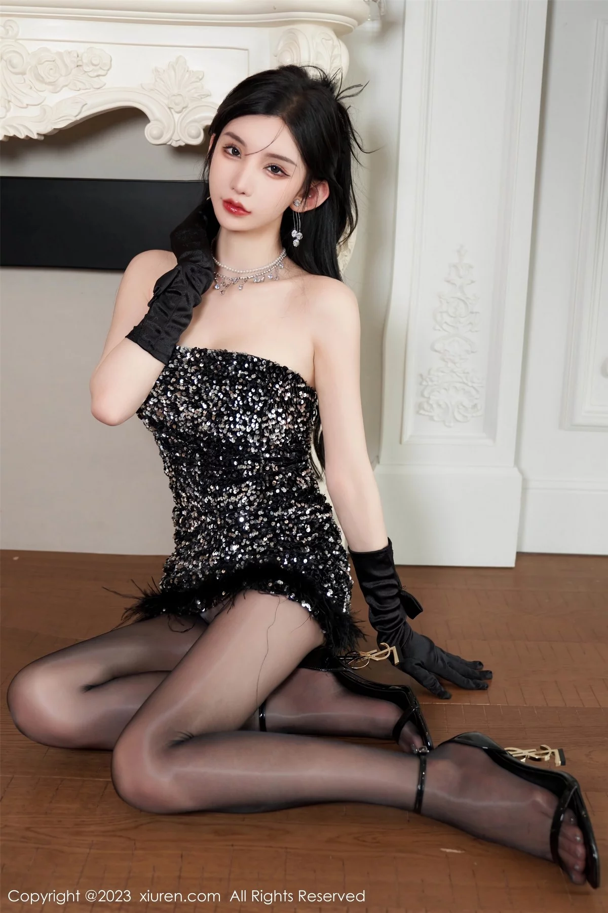 Xrmnw.Vip_周于希_写真