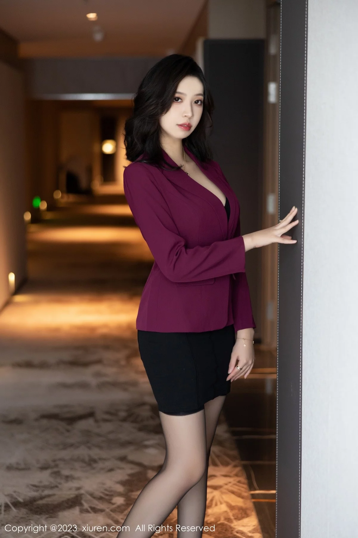 Xrmnw.Vip_郑颖姗_写真