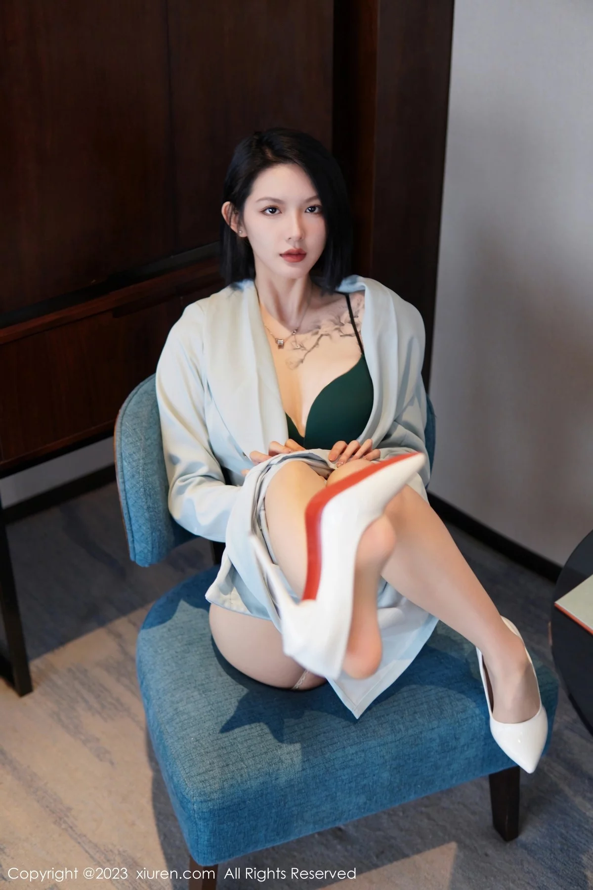 Xrmnw.Vip_乔一一_写真