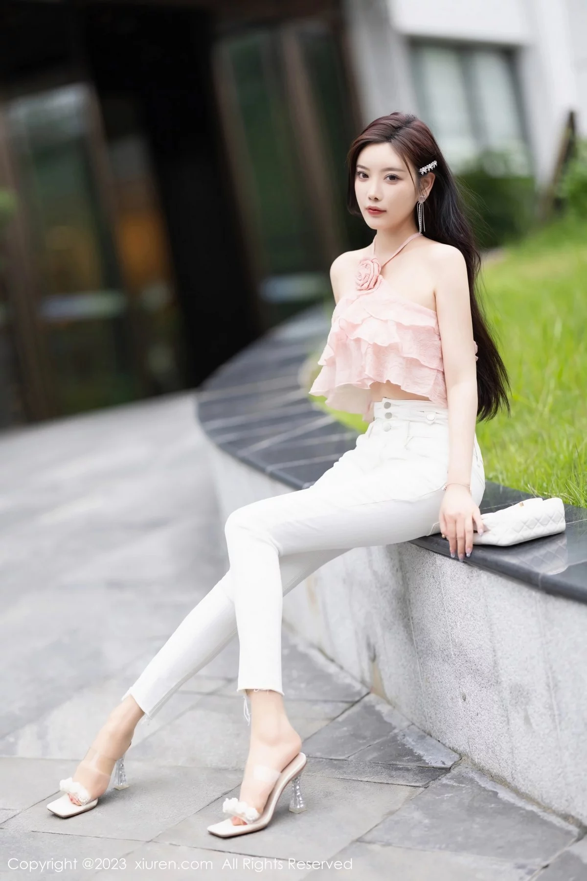 Xrmnw.Vip_杨晨晨_写真