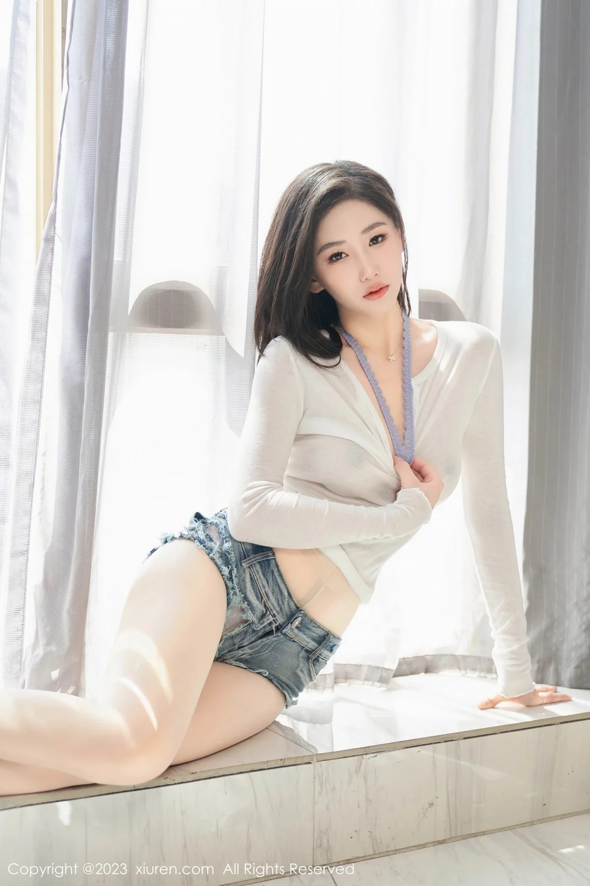 Xrmnw.Vip_沈青黛_写真