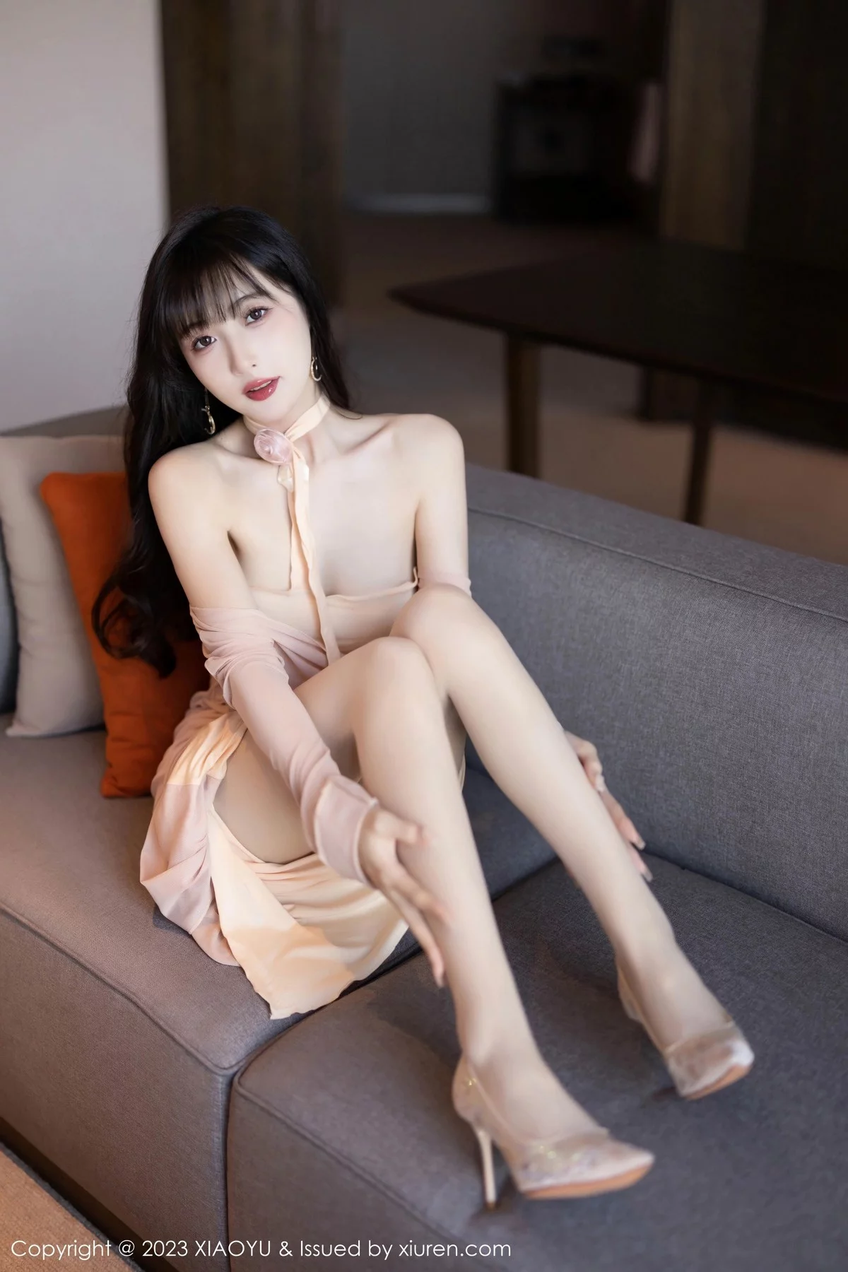 Xrmnw.Vip_林星阑_写真