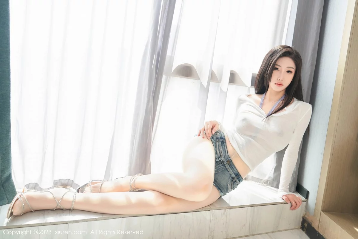 Xrmnw.Vip_沈青黛_写真