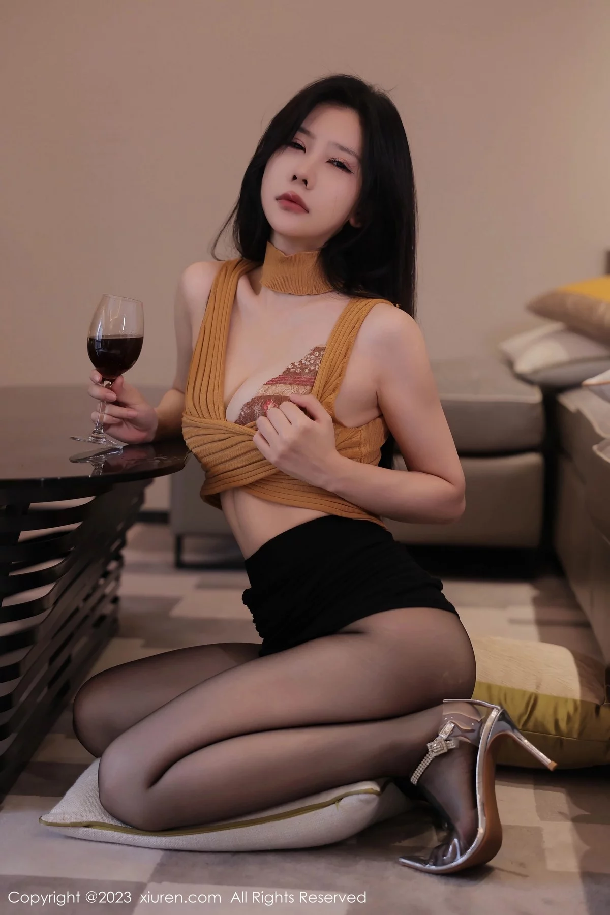 Xrmnw.Vip_尹甜甜_写真