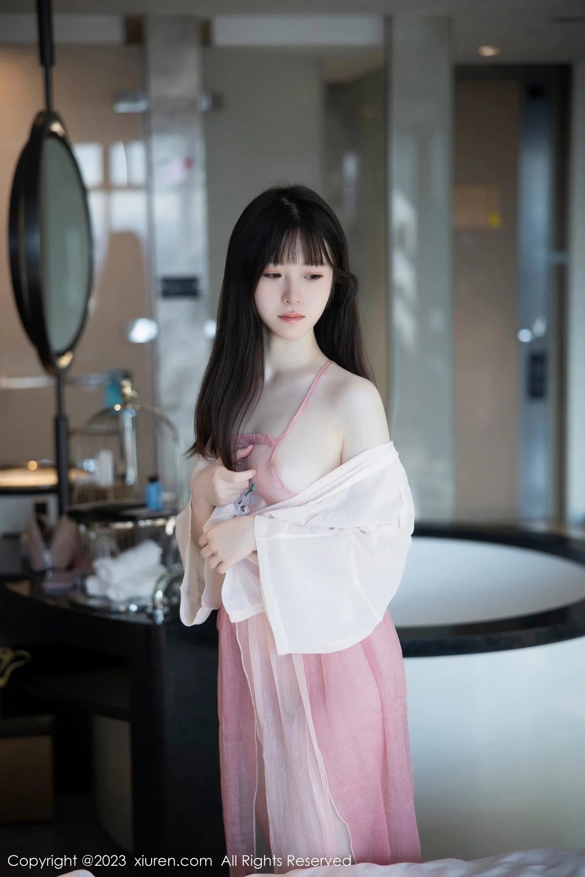 Xrmnw.Vip_林悠悠_写真