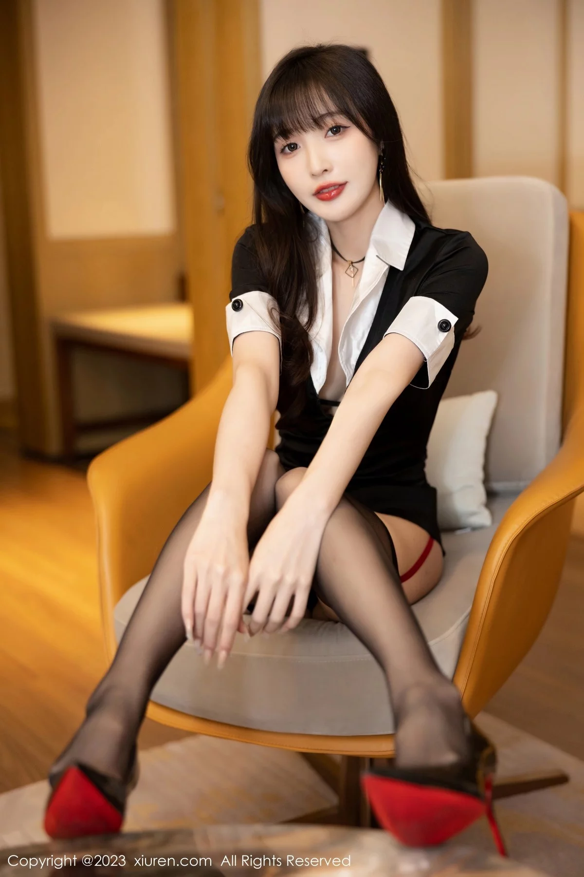 Xrmnw.Vip_林星阑_写真
