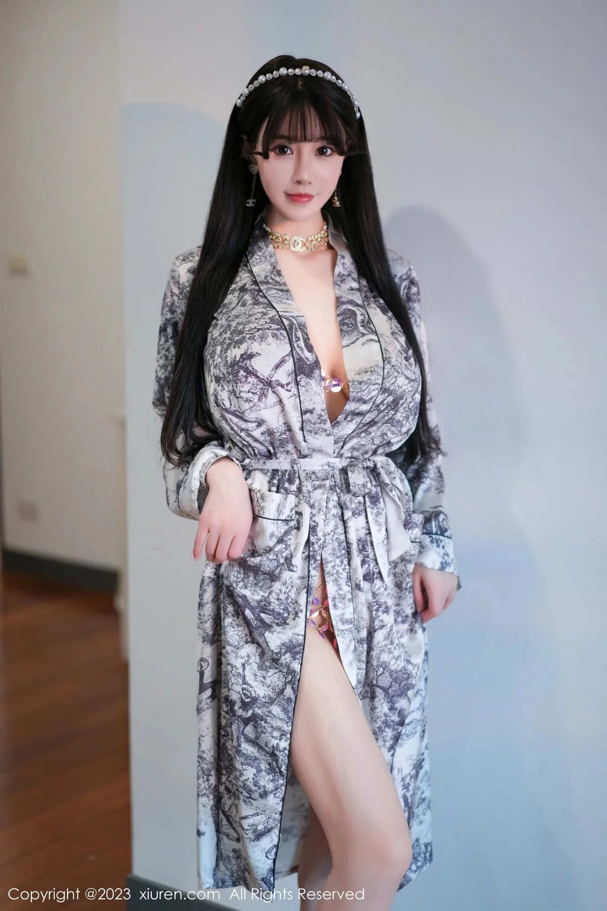 Xrmnw.Vip_朱可儿_写真