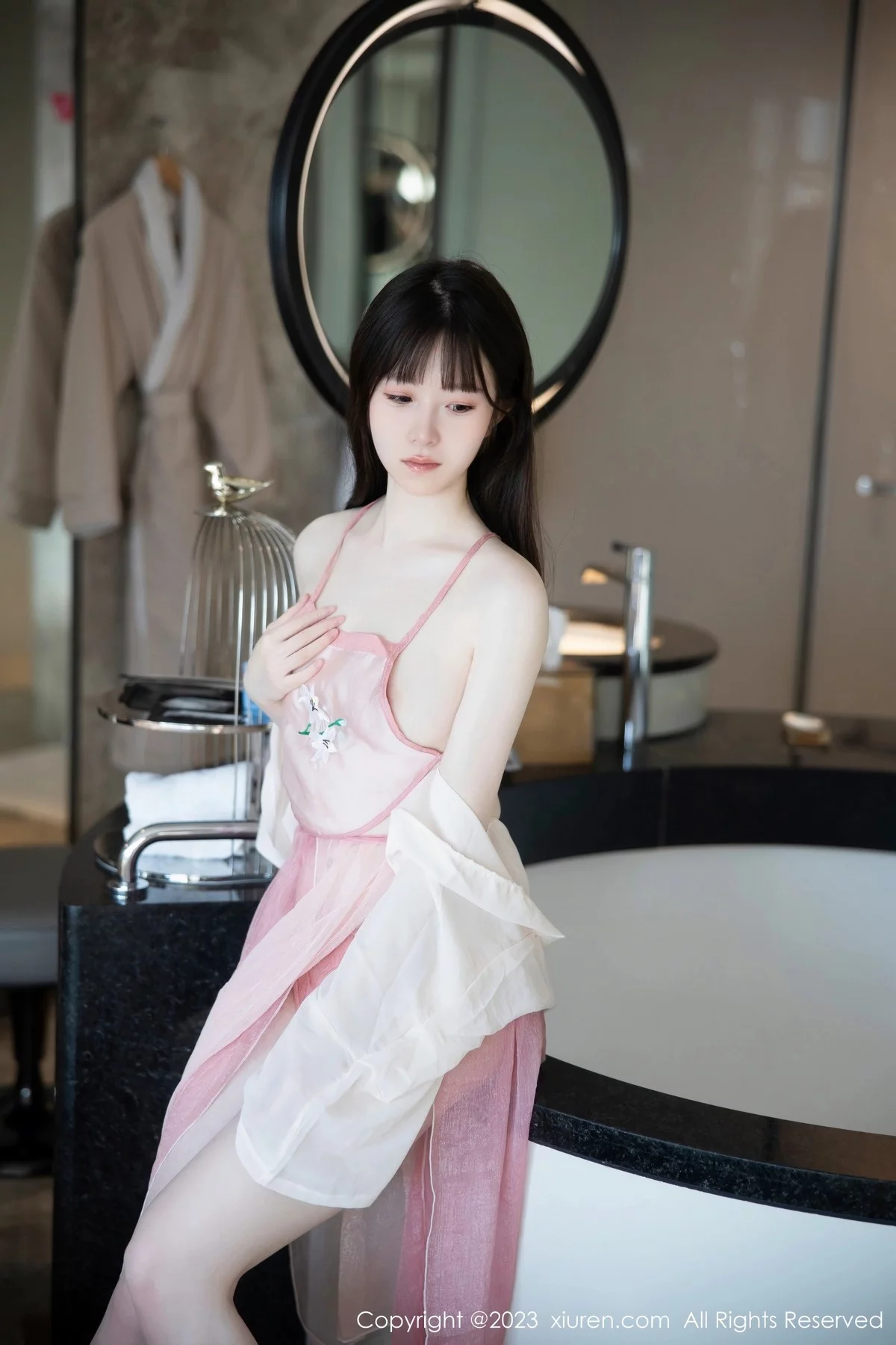 Xrmnw.Vip_林悠悠_写真