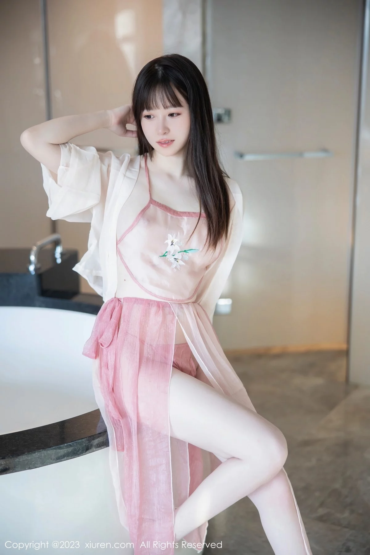 Xrmnw.Vip_林悠悠_写真