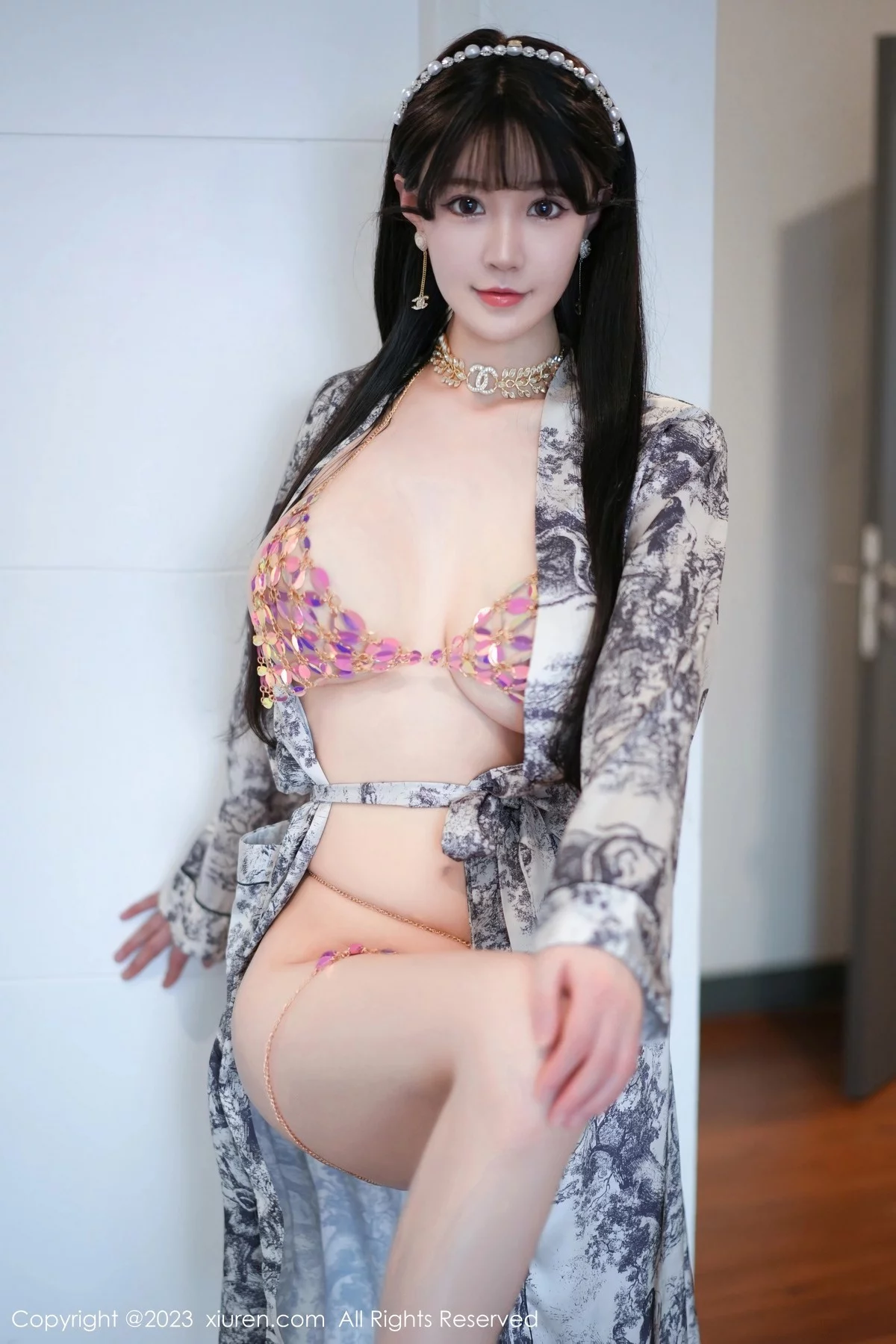 Xrmnw.Vip_朱可儿_写真