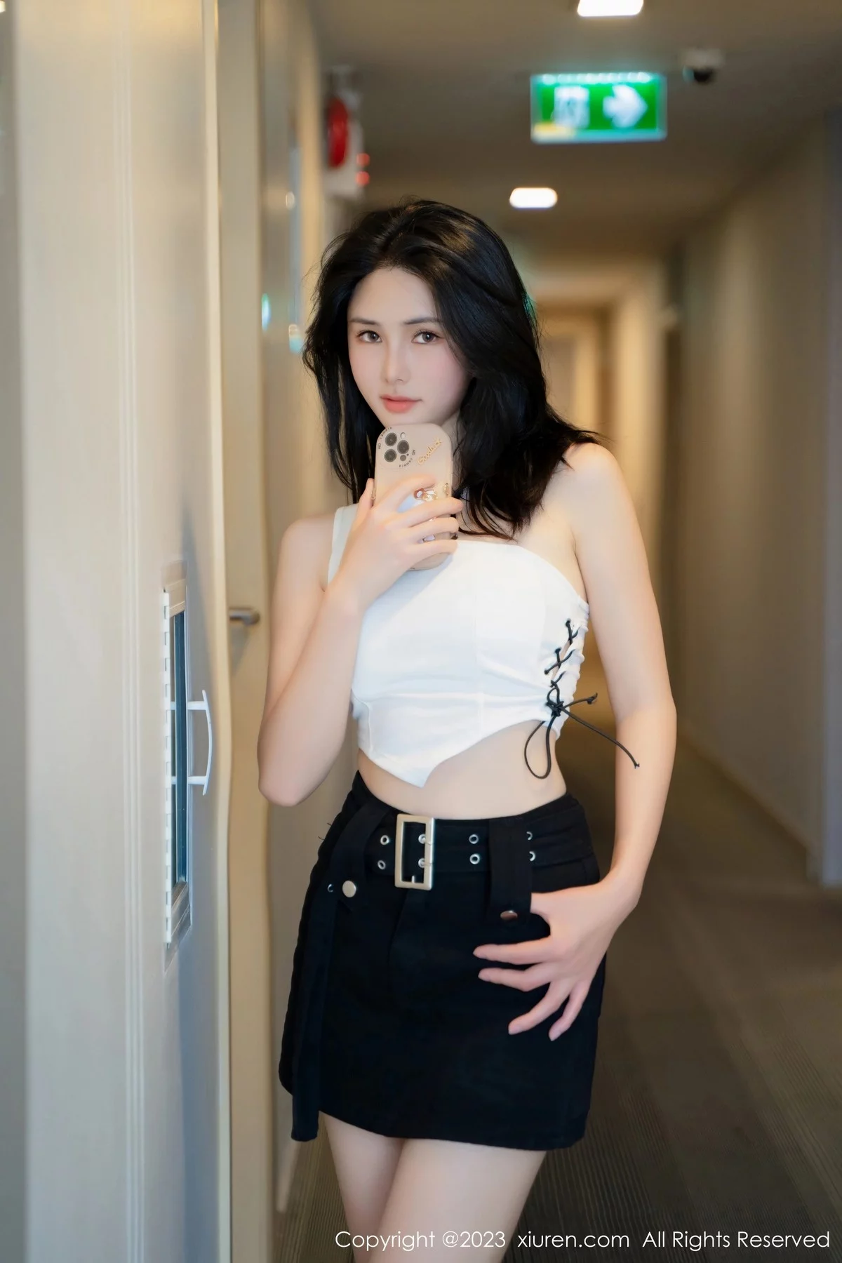 Xrmnw.Vip_艾希儿_写真