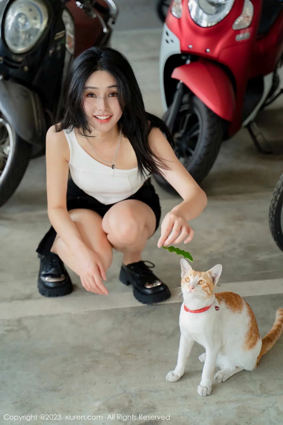 Xrmnw.Vip_艾希儿_写真