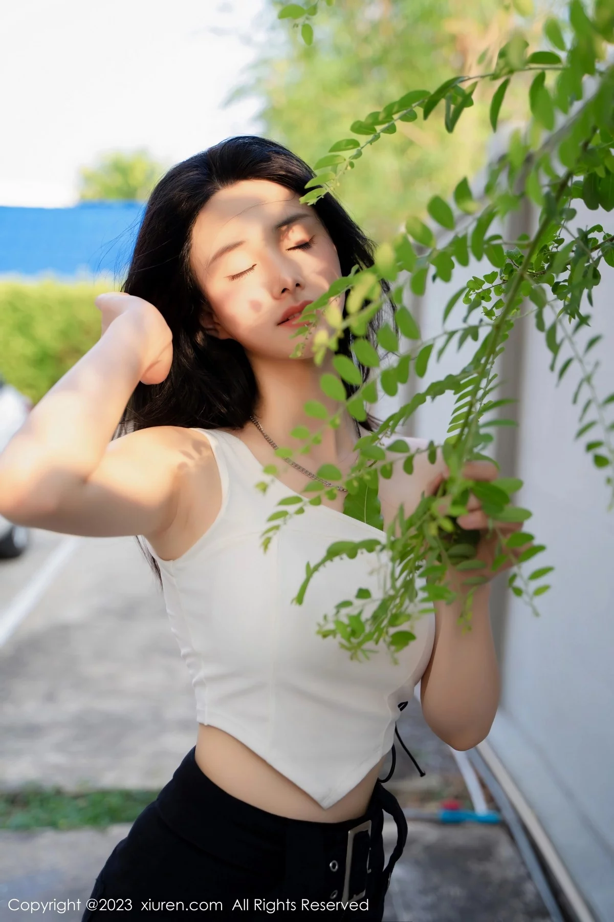 Xrmnw.Vip_艾希儿_写真