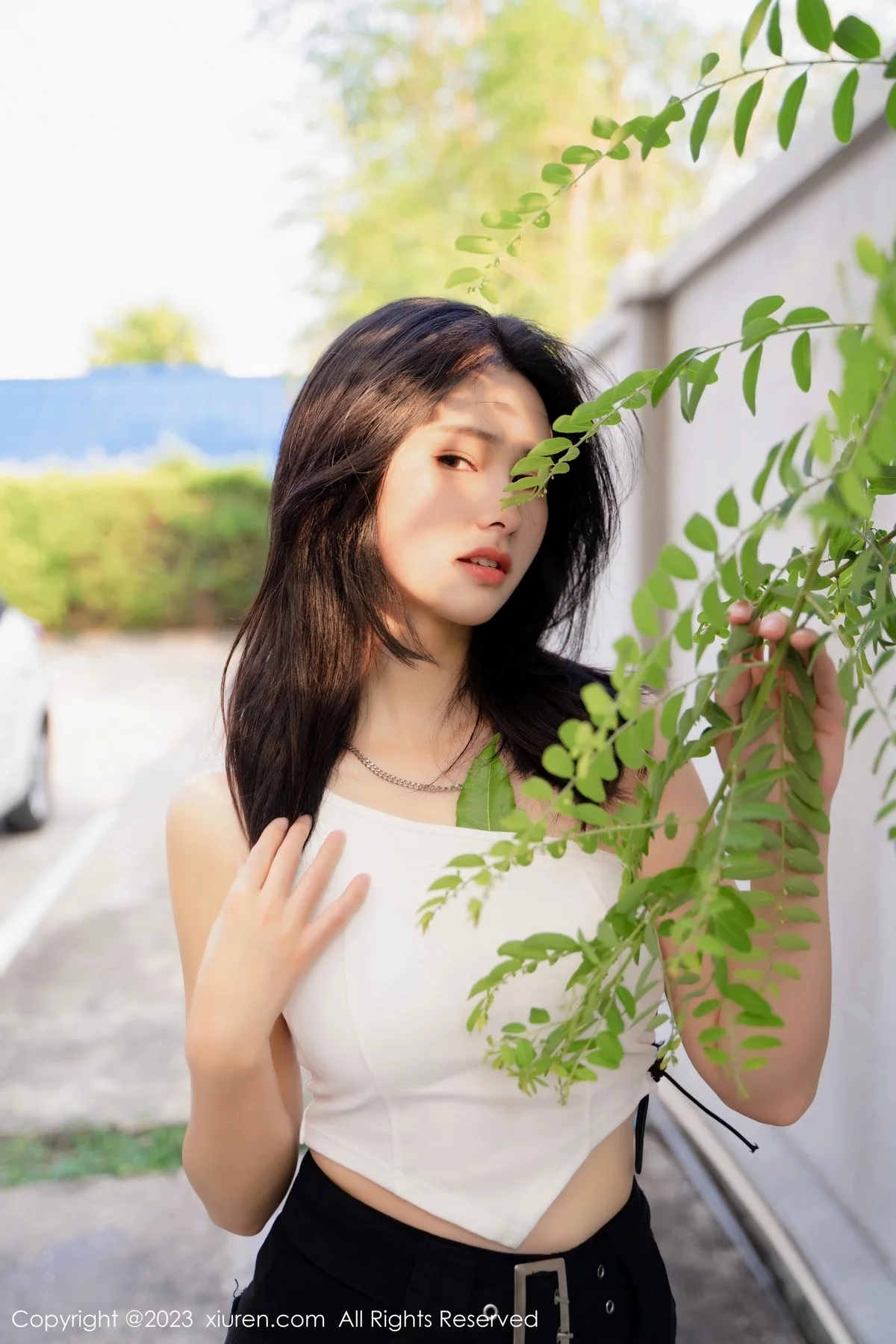 Xrmnw.Vip_艾希儿_写真
