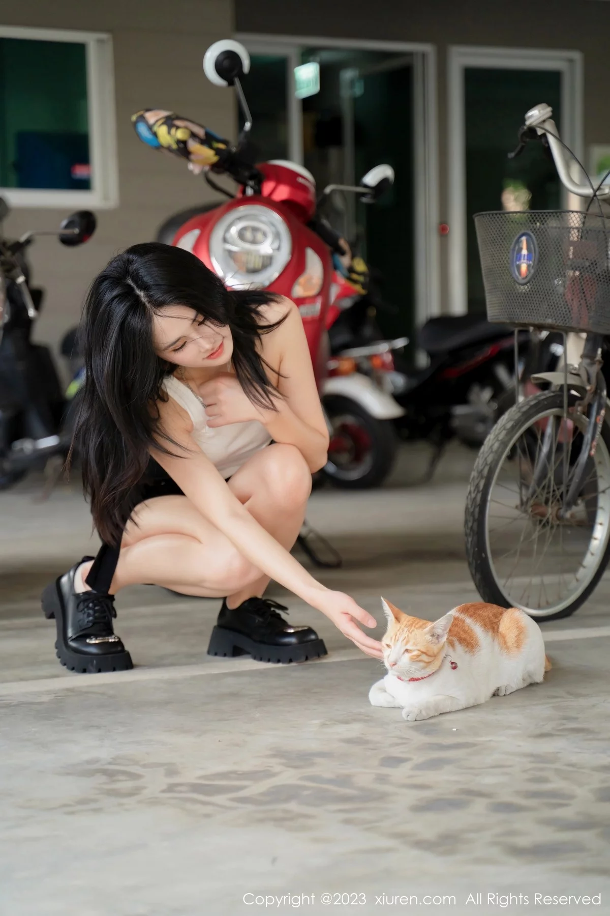 Xrmnw.Vip_艾希儿_写真