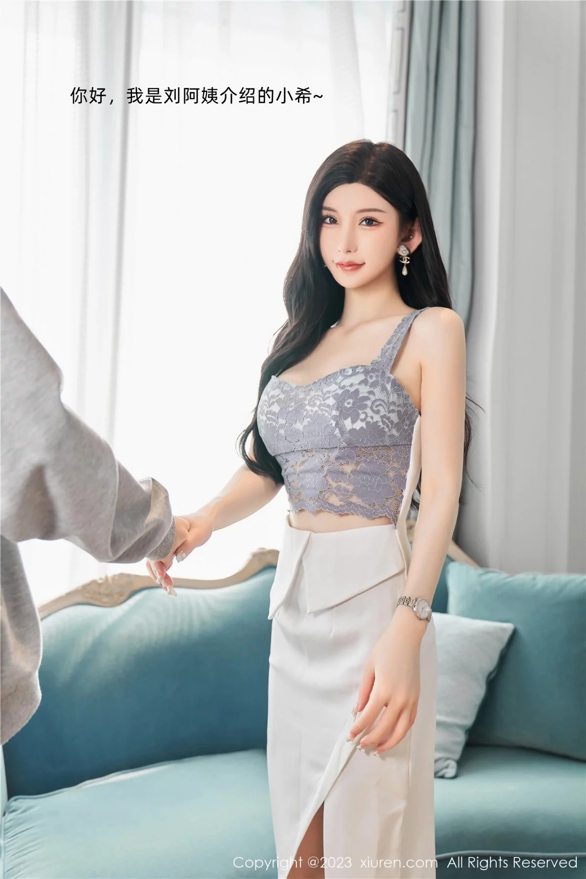 Xrmnw.Vip_周于希_写真