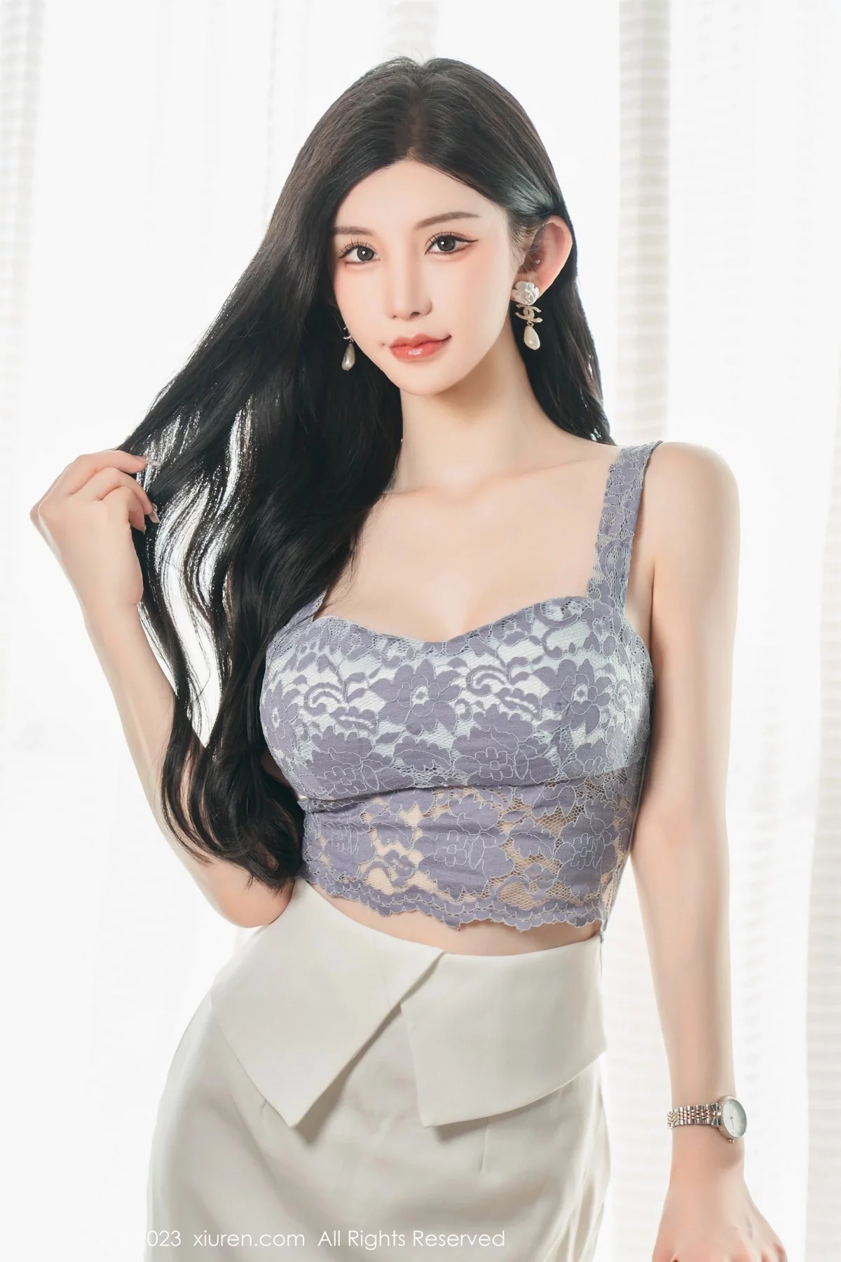 Xrmnw.Vip_周于希_写真