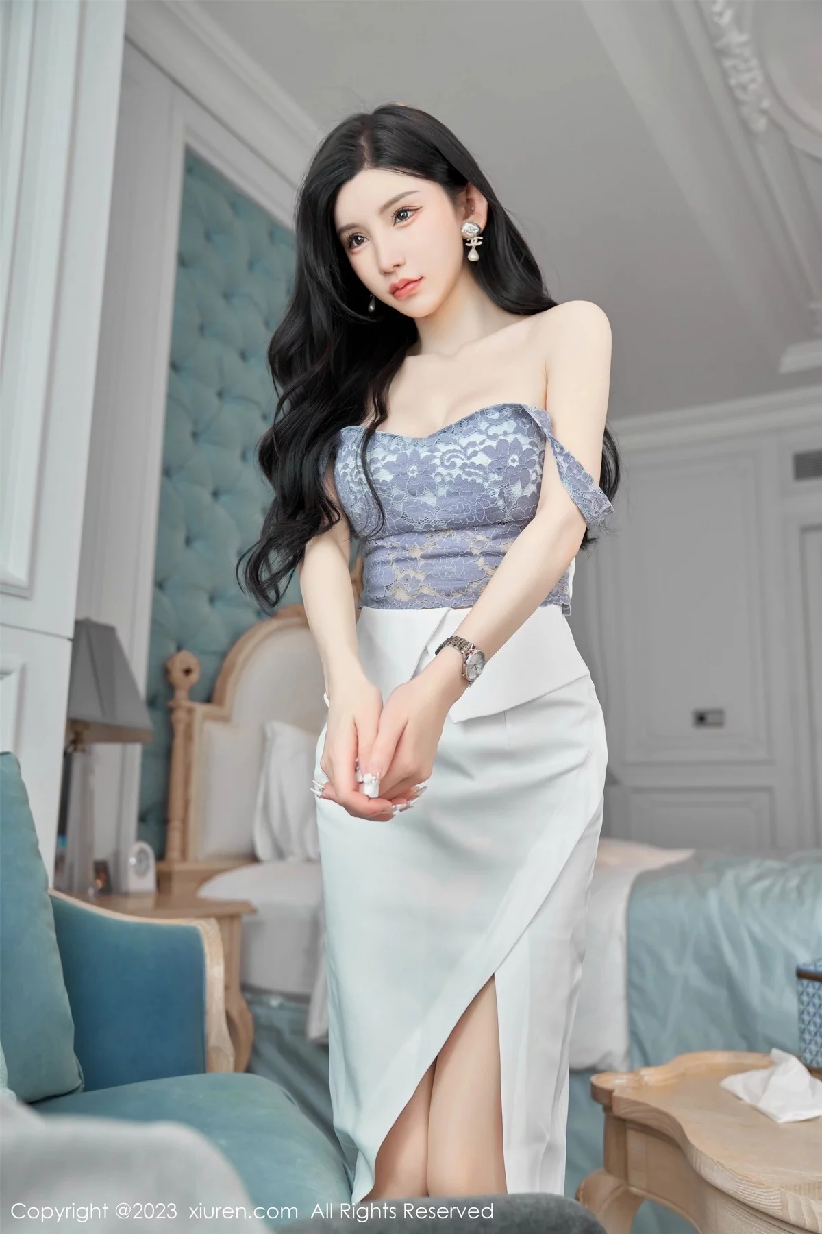 Xrmnw.Vip_周于希_写真