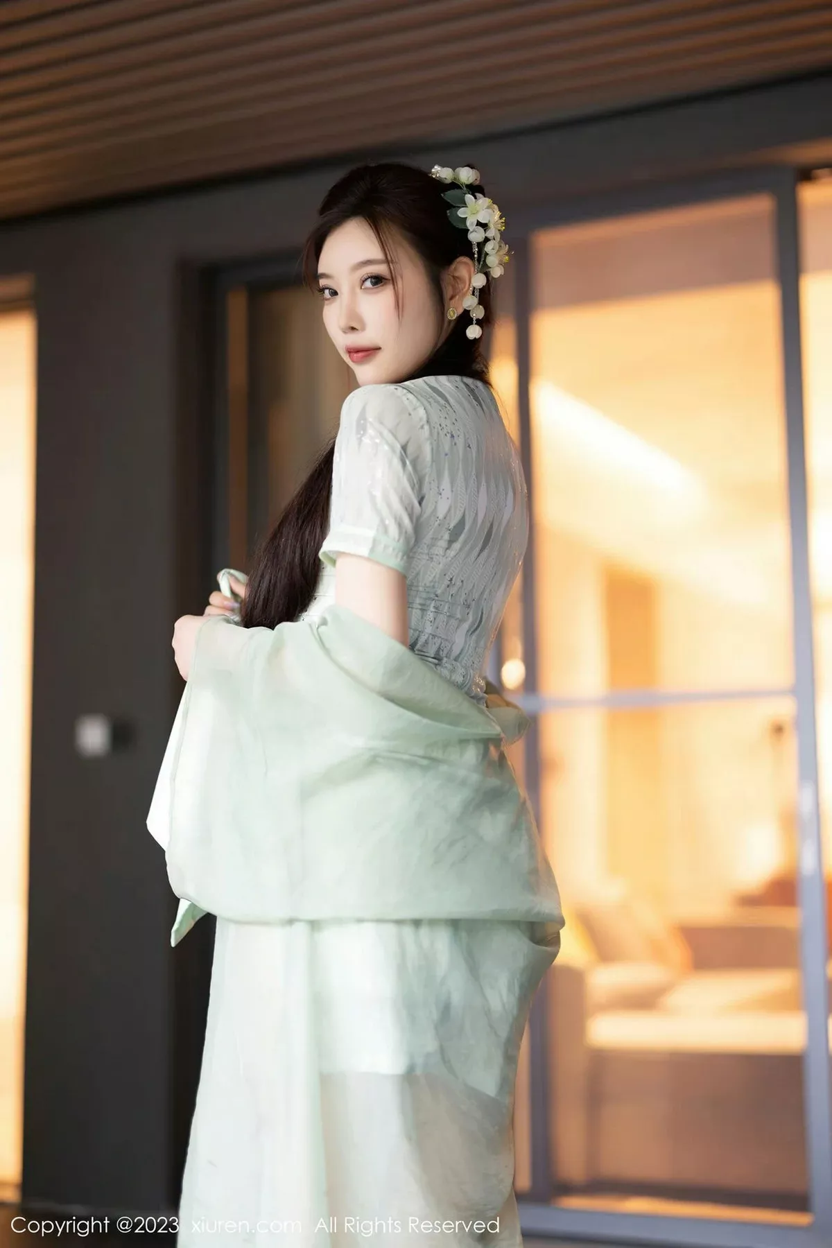 Xrmnw.Vip_杨晨晨_写真