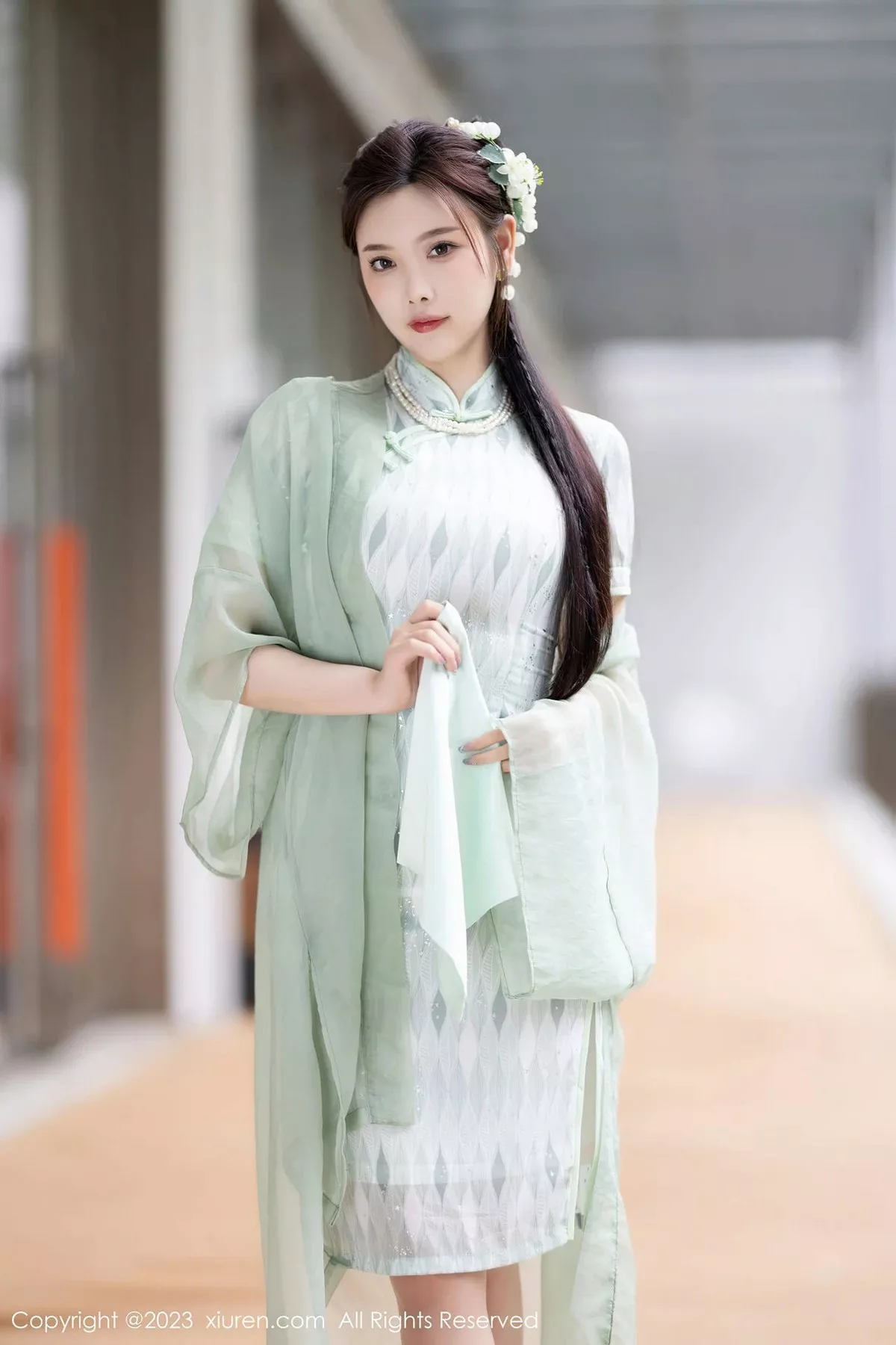 Xrmnw.Vip_杨晨晨_写真