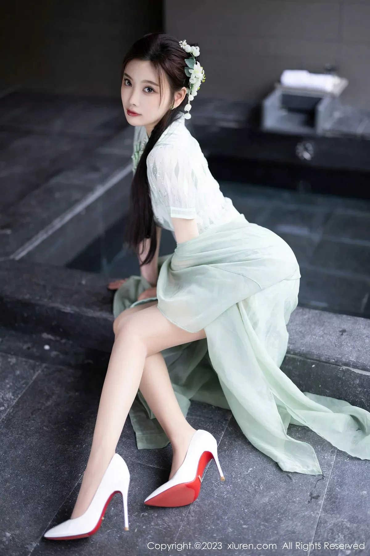 Xrmnw.Vip_杨晨晨_写真