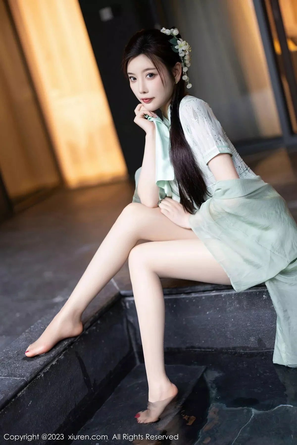 Xrmnw.Vip_杨晨晨_写真