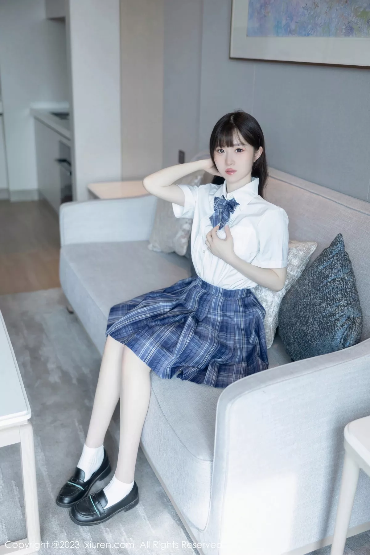 Xrmnw.Vip_林悠悠_写真