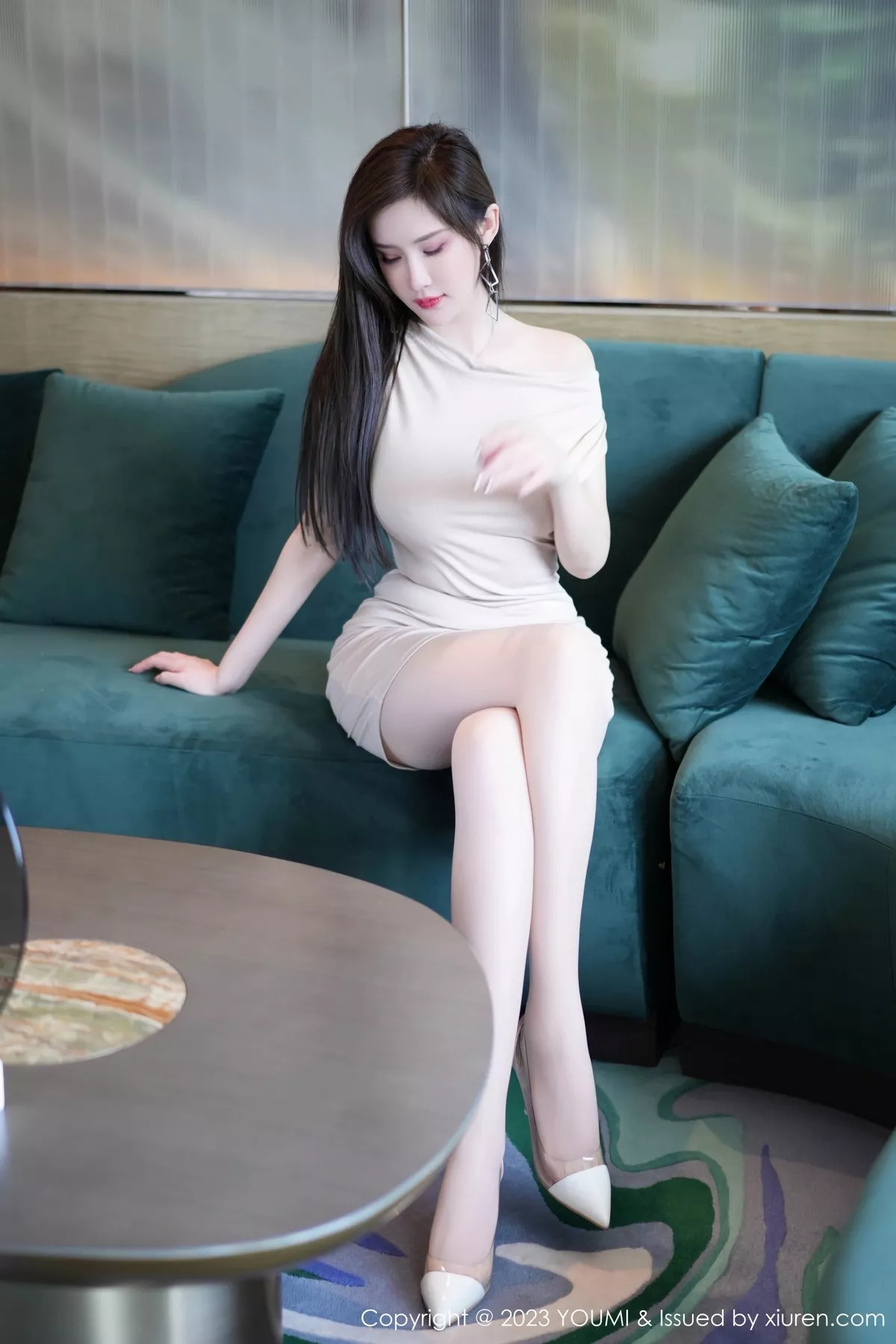 Xrmnw.Vip_周妍希_写真