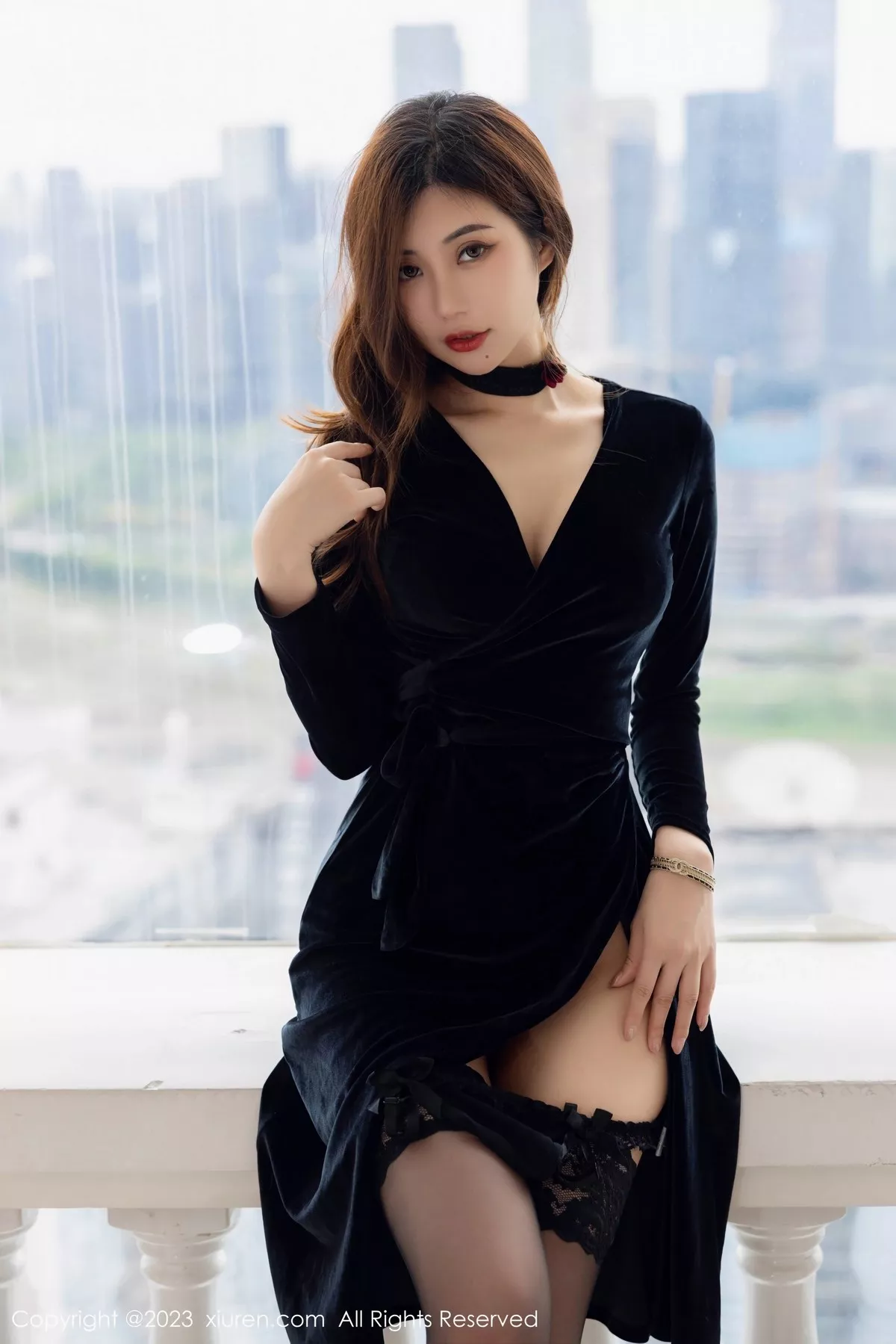 Xrmnw.Vip_绮里嘉_写真