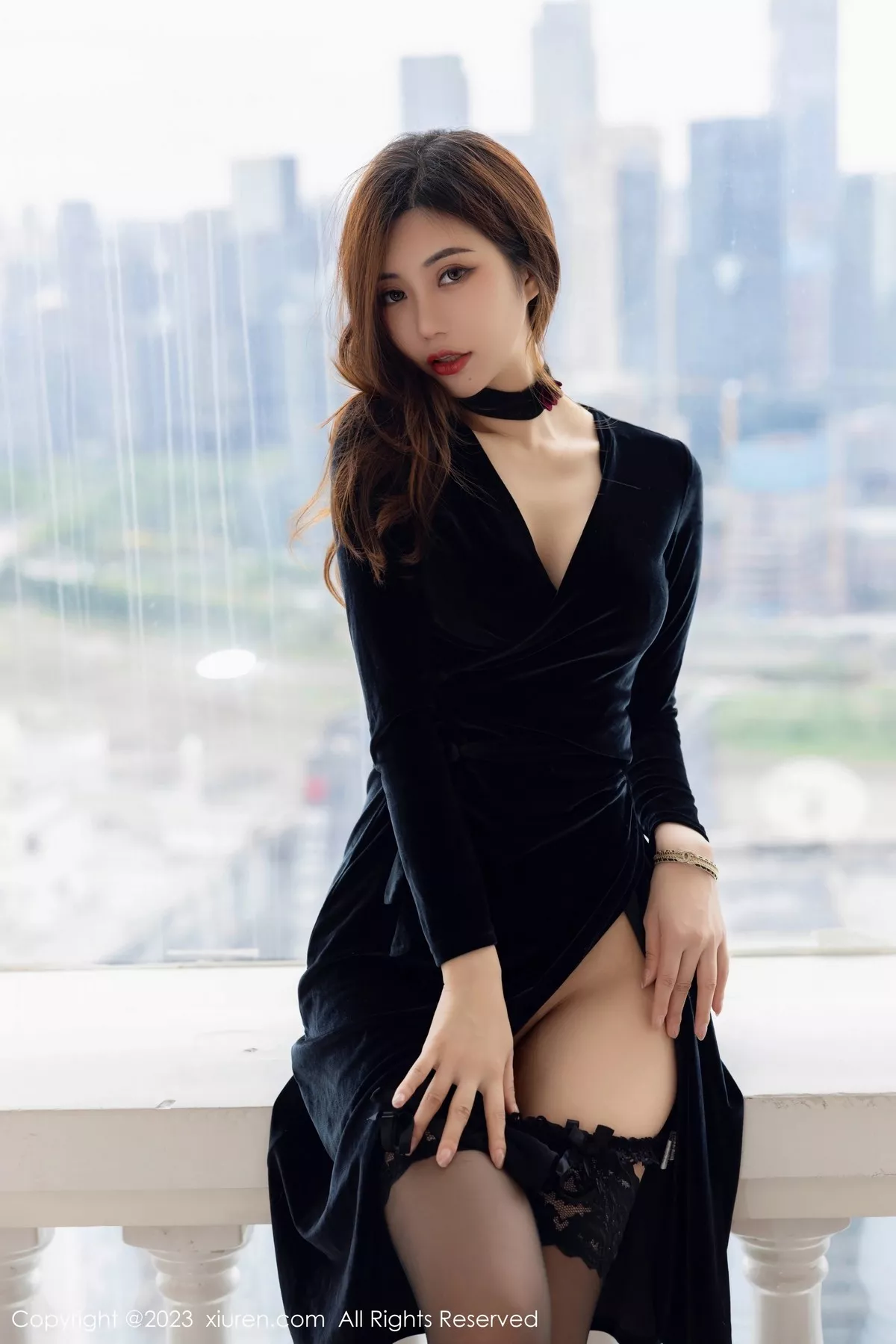 Xrmnw.Vip_绮里嘉_写真