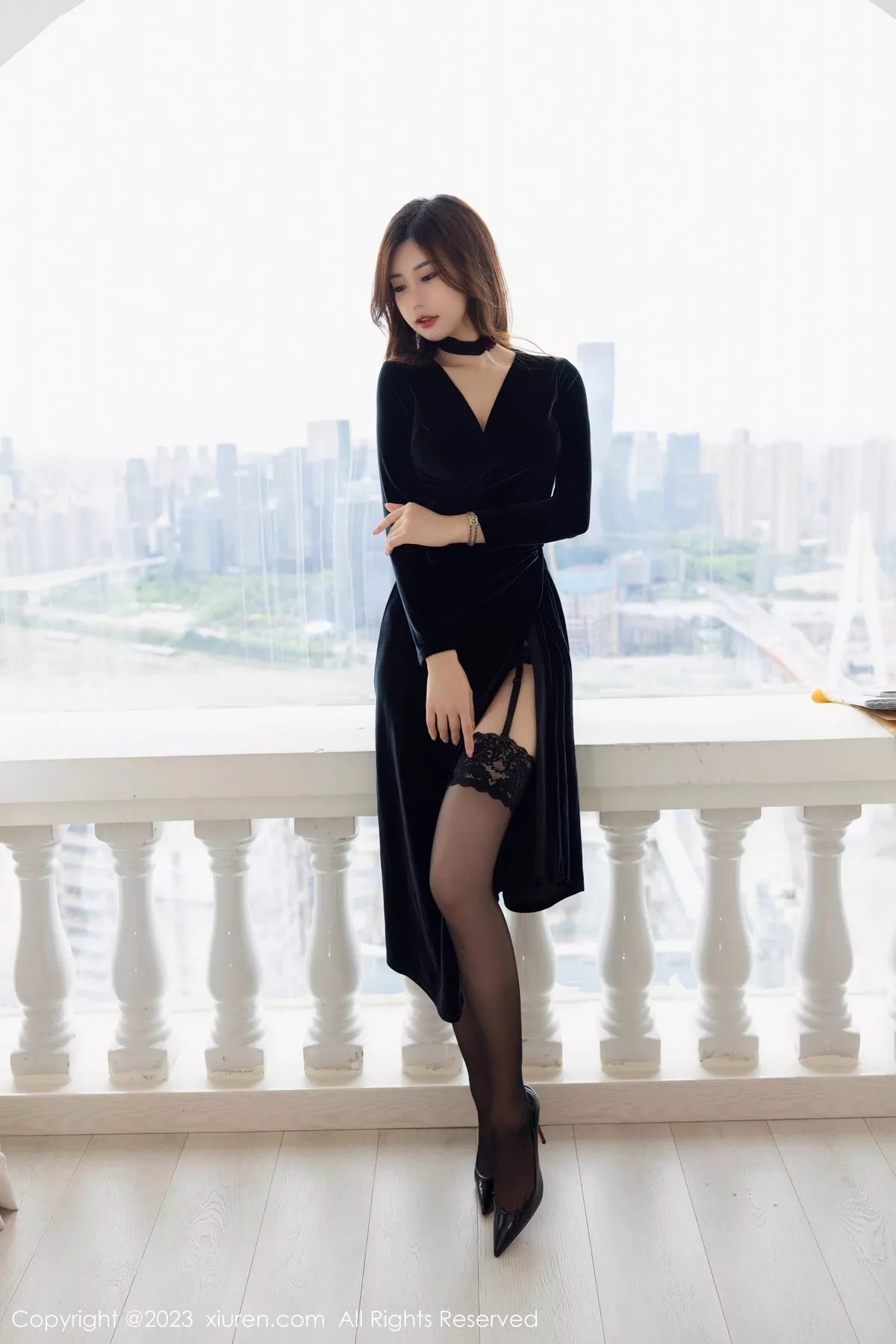 Xrmnw.Vip_绮里嘉_写真