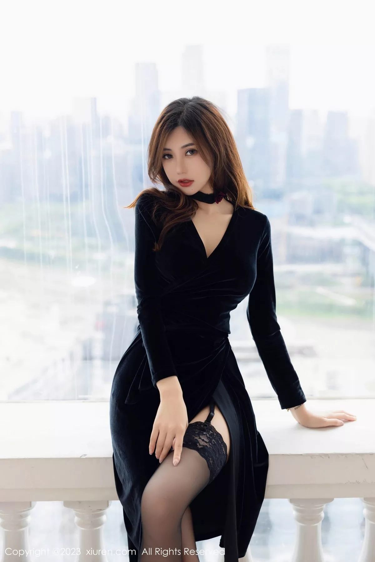 Xrmnw.Vip_绮里嘉_写真