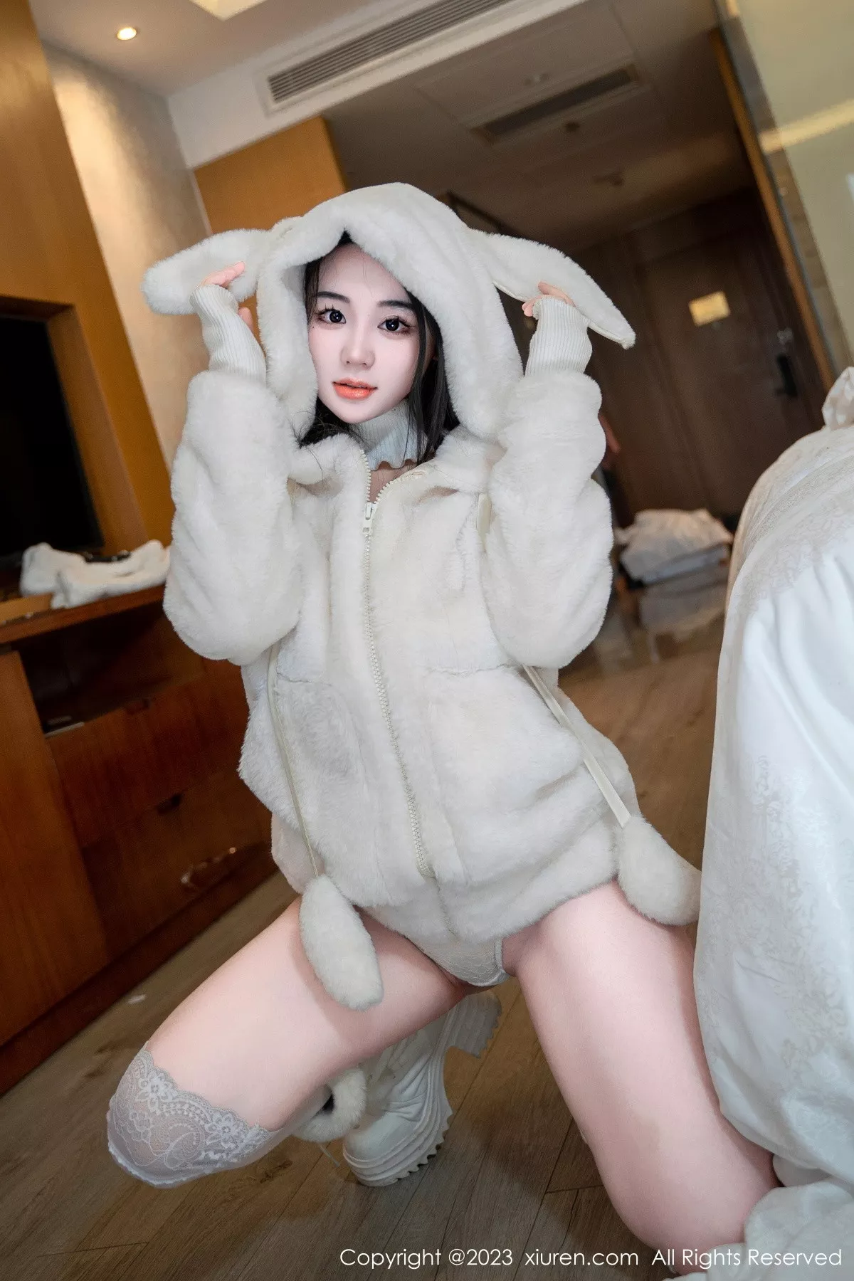 Xrmnw.Vip_汐汐爱吃草莓_写真