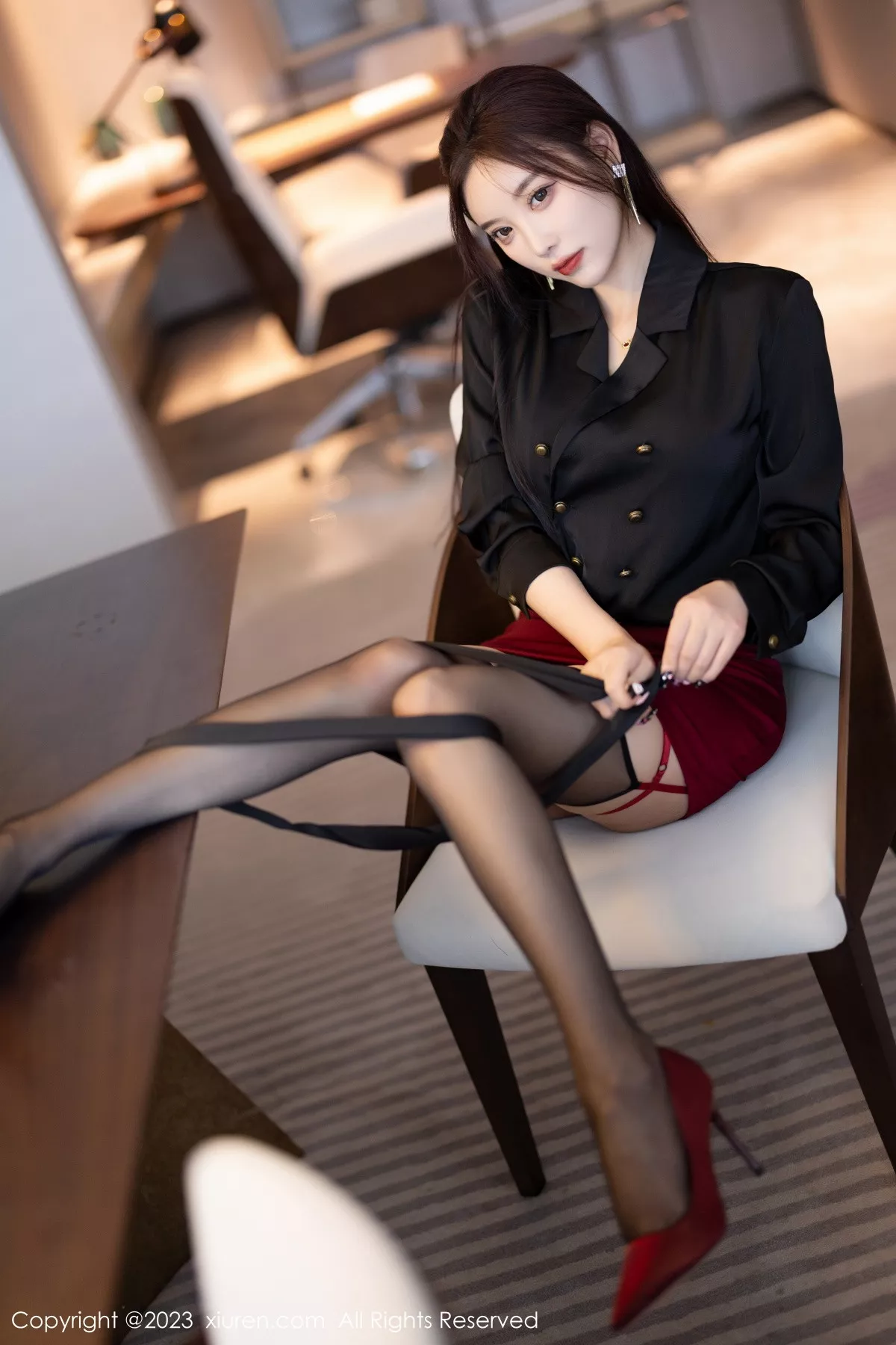 Xrmnw.Vip_杨晨晨_写真