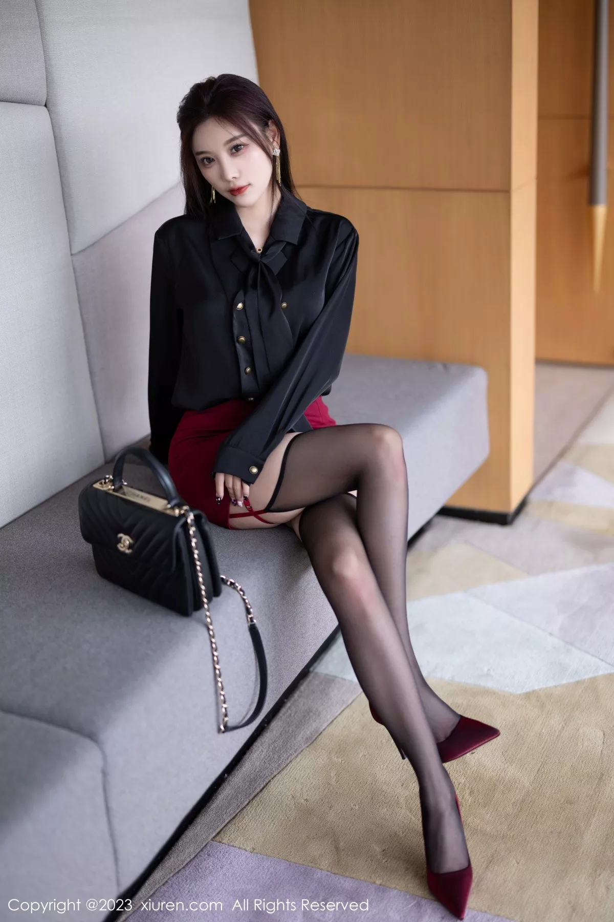 Xrmnw.Vip_杨晨晨_写真