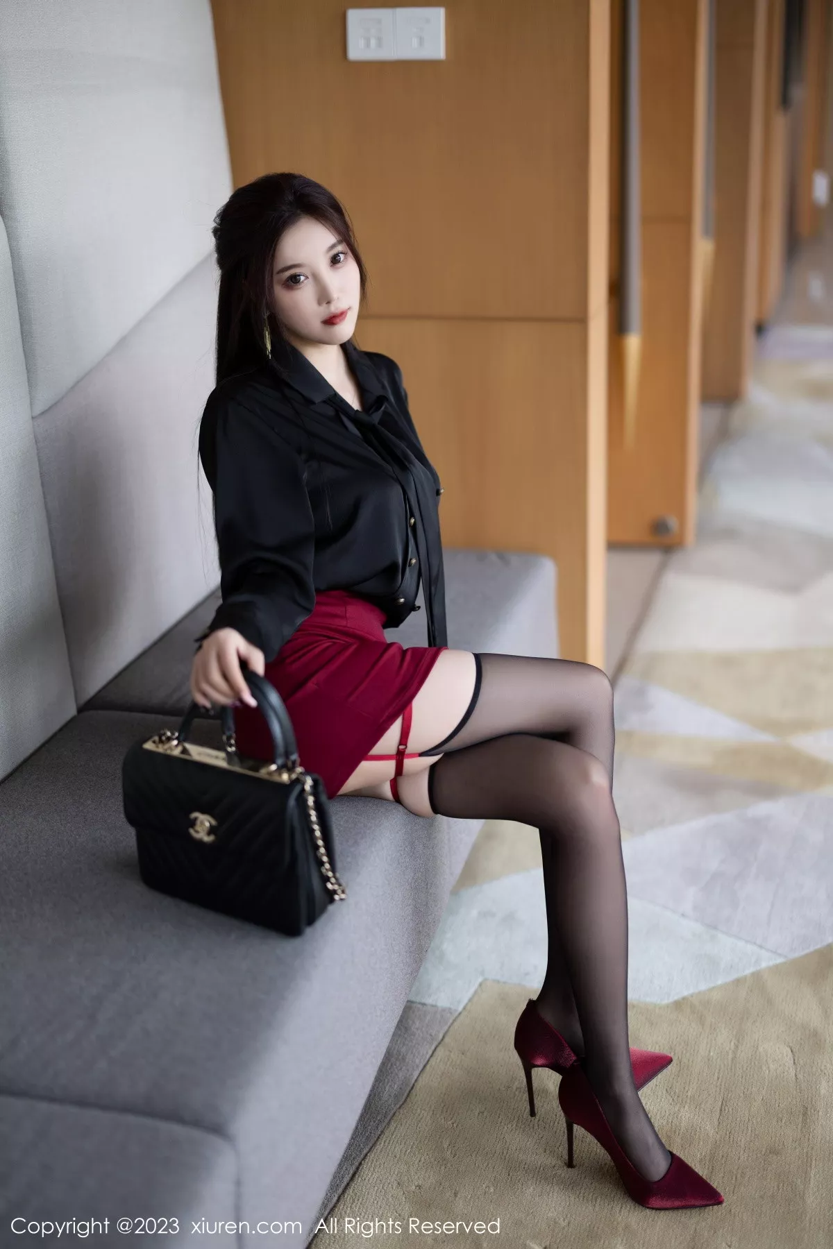 Xrmnw.Vip_杨晨晨_写真