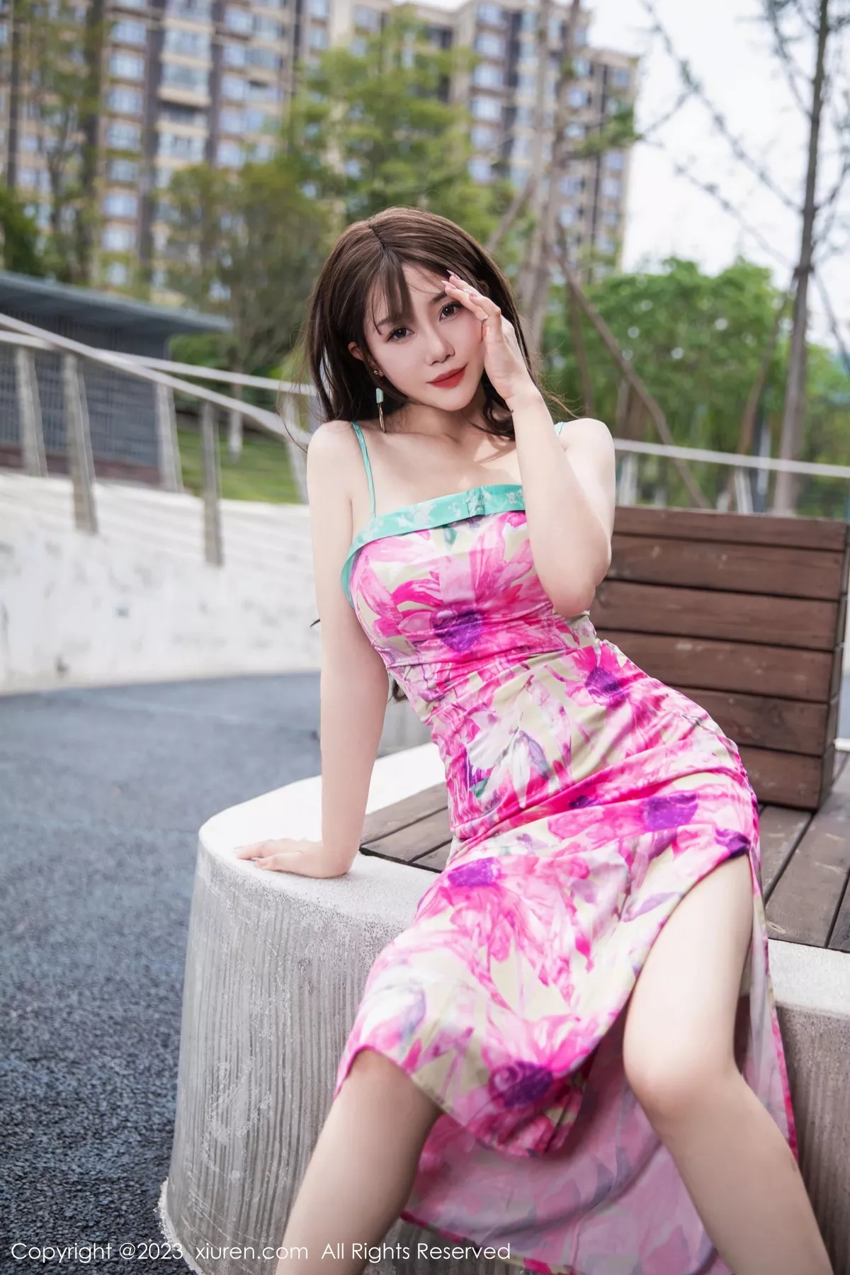 Xrmnw.Vip_严利娅_写真