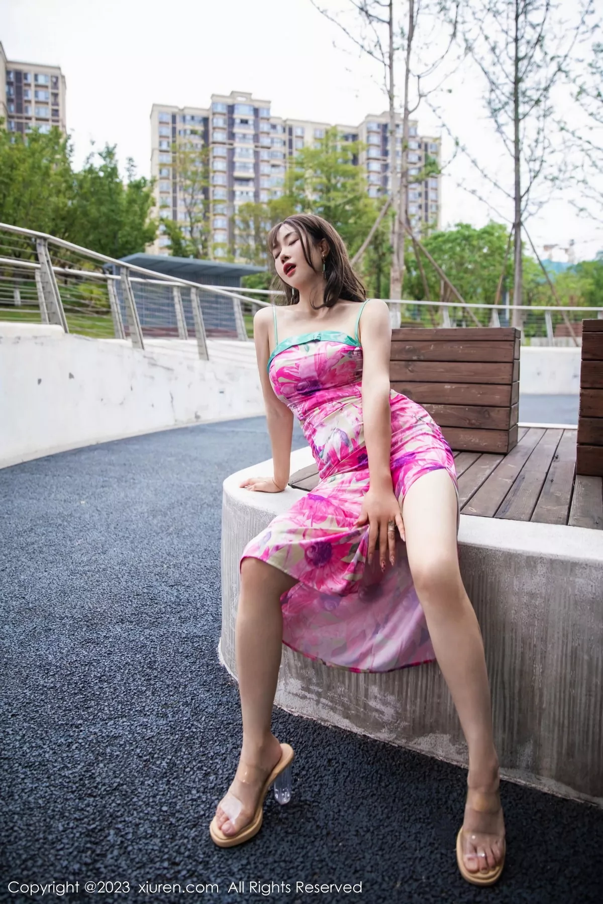 Xrmnw.Vip_严利娅_写真
