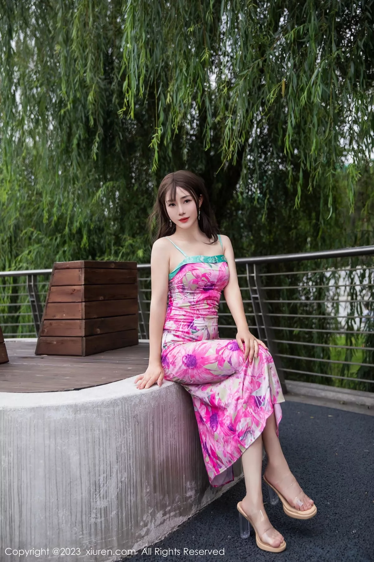 Xrmnw.Vip_严利娅_写真